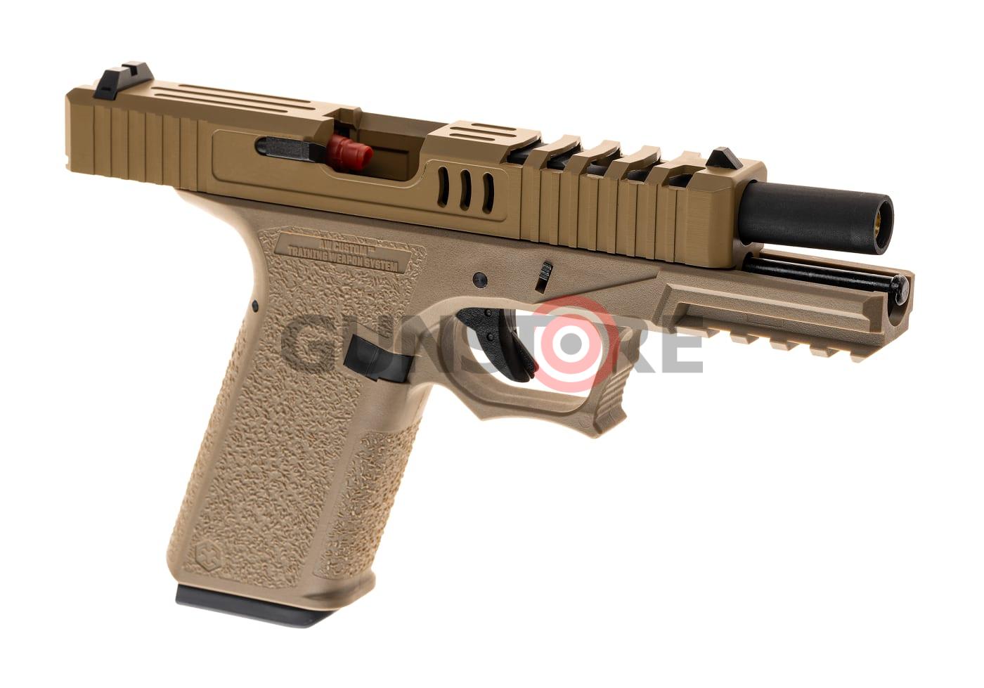 Fotografia: VX7201 Full Metal GBB