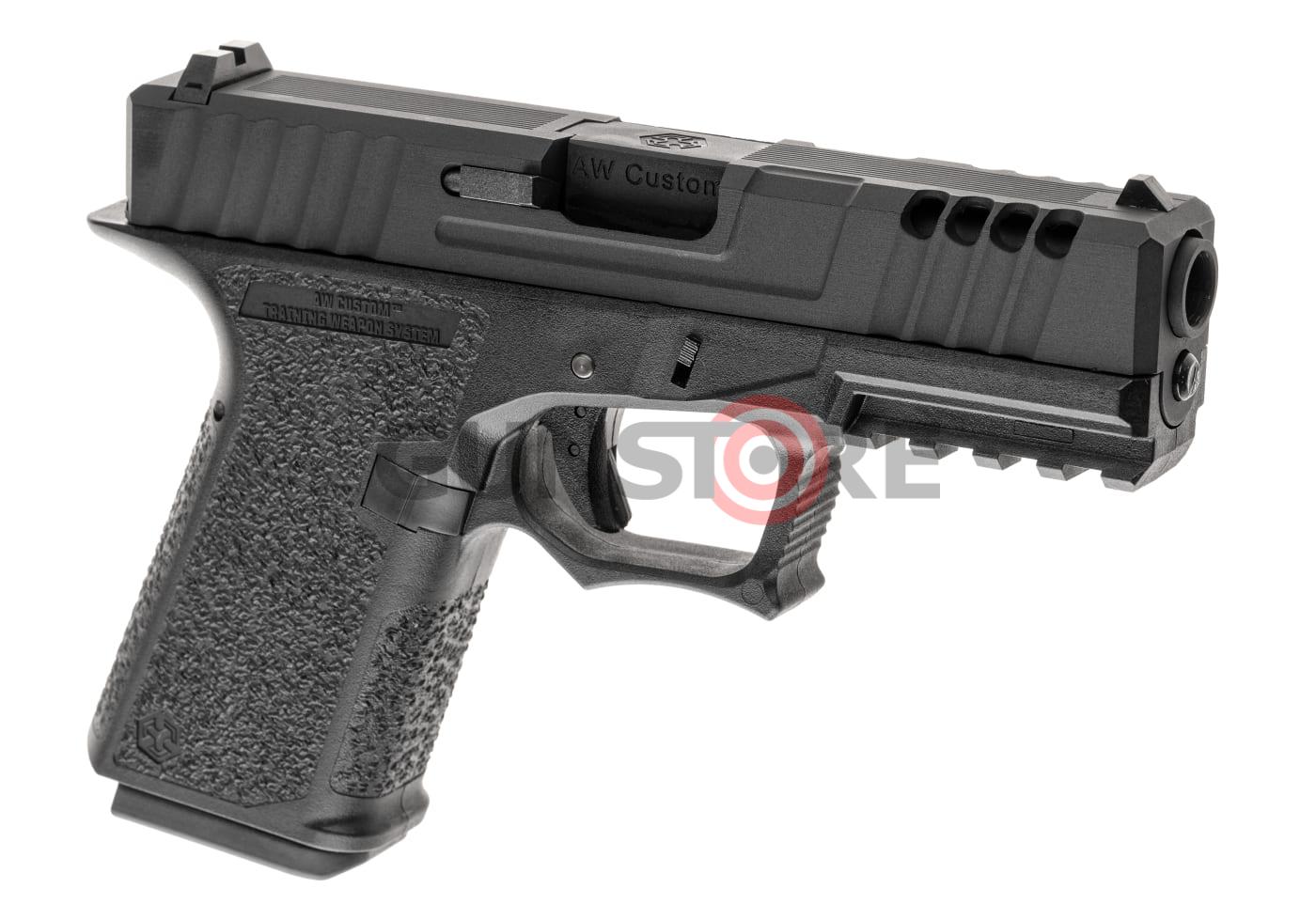 VX9100 Full Metal GBB