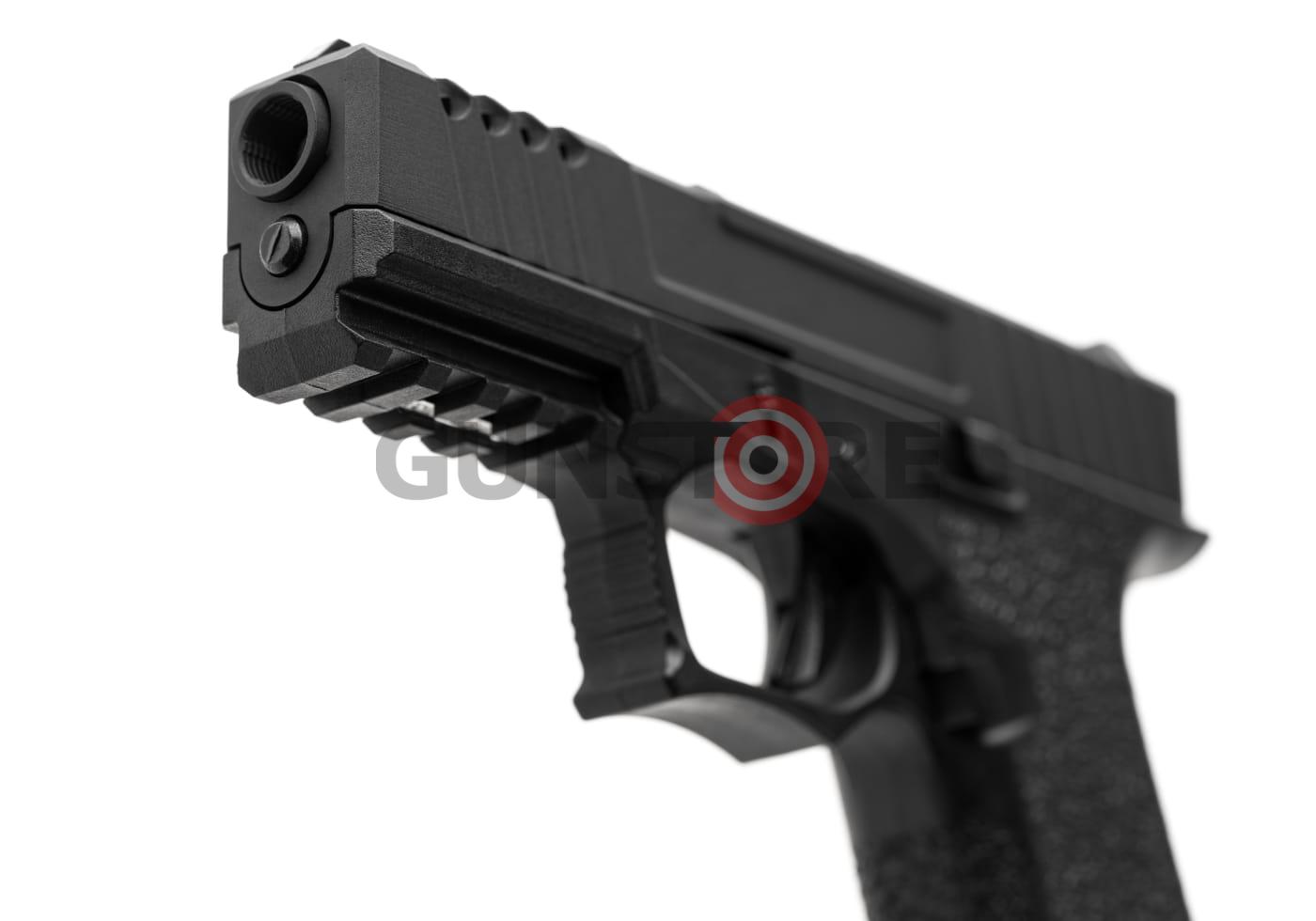 Fotografia: VX9100 Full Metal GBB