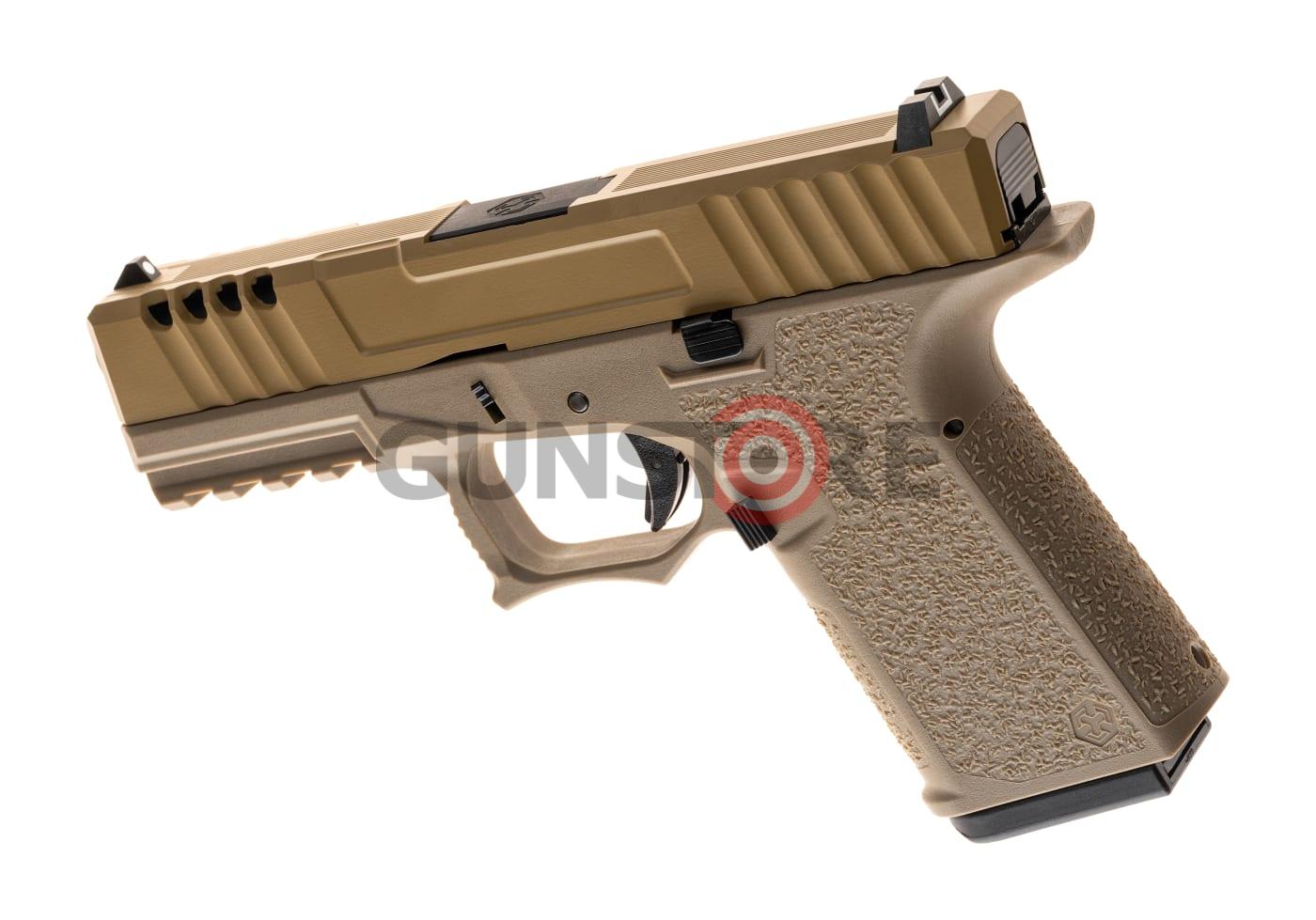 Fotografia: VX9101 Full Metal GBB