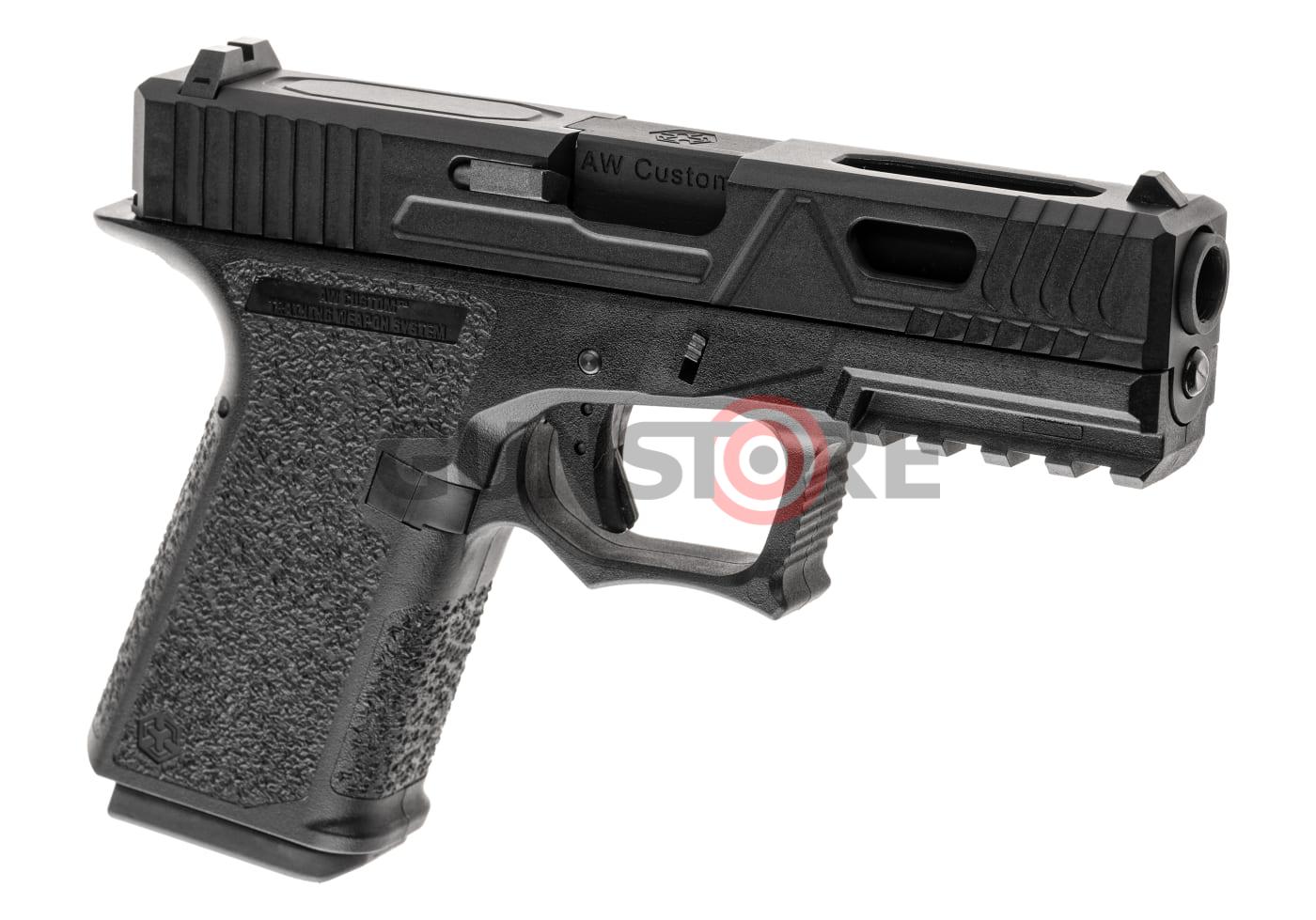 VX9300 Full Metal GBB