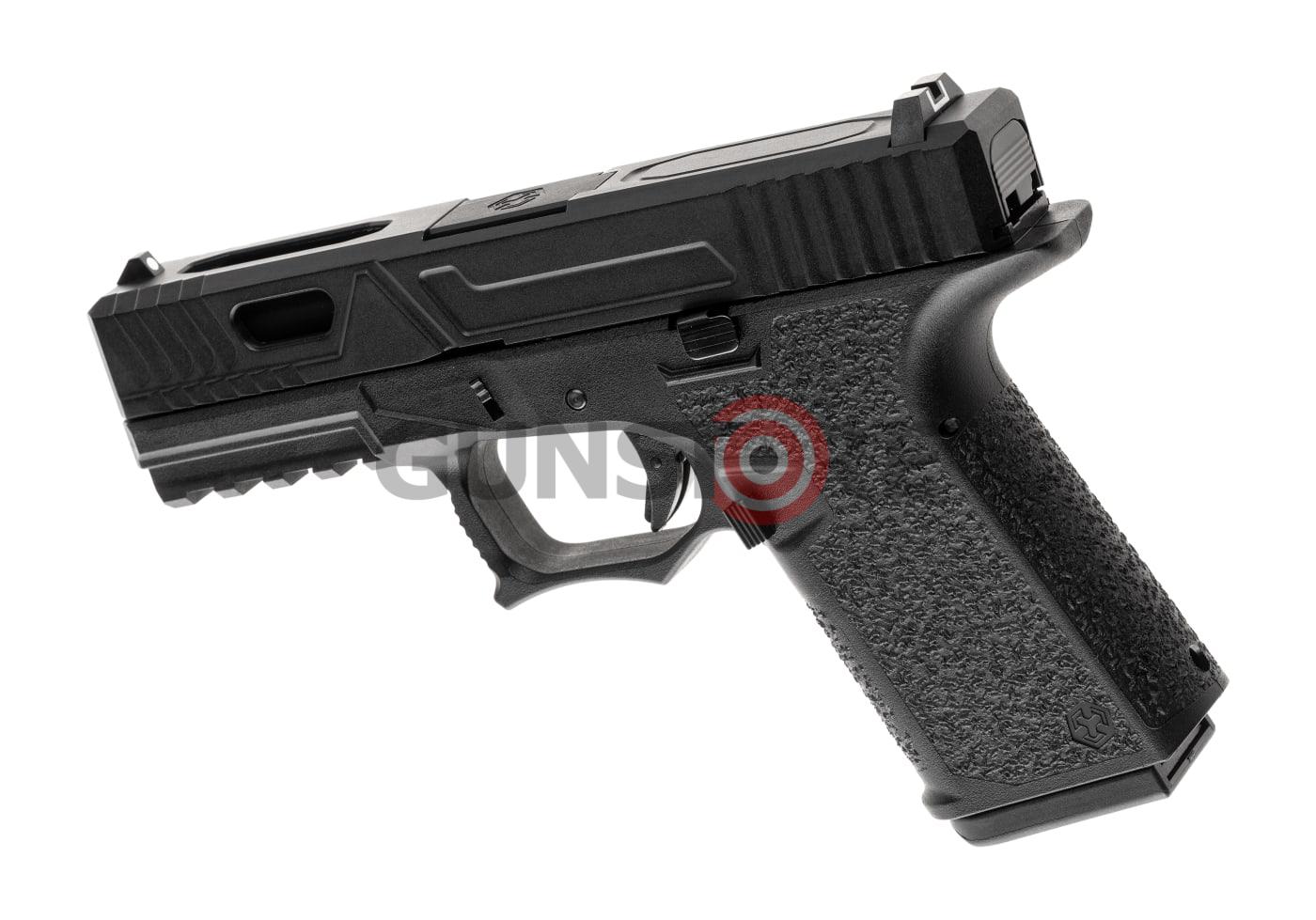 Fotografia: VX9300 Full Metal GBB