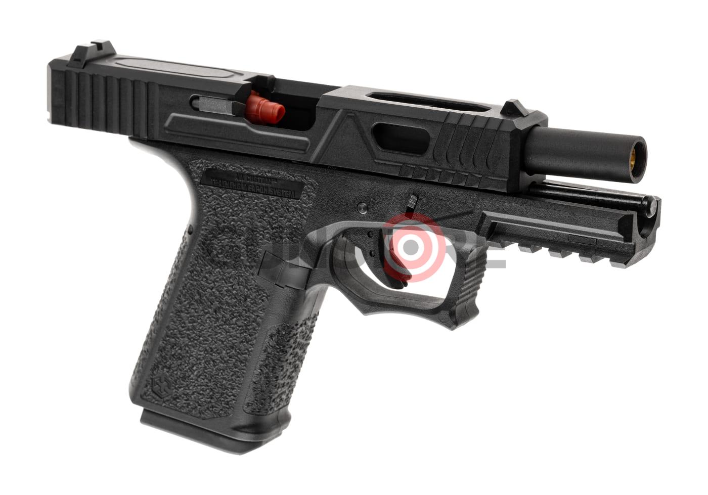 Fotografia: VX9300 Full Metal GBB