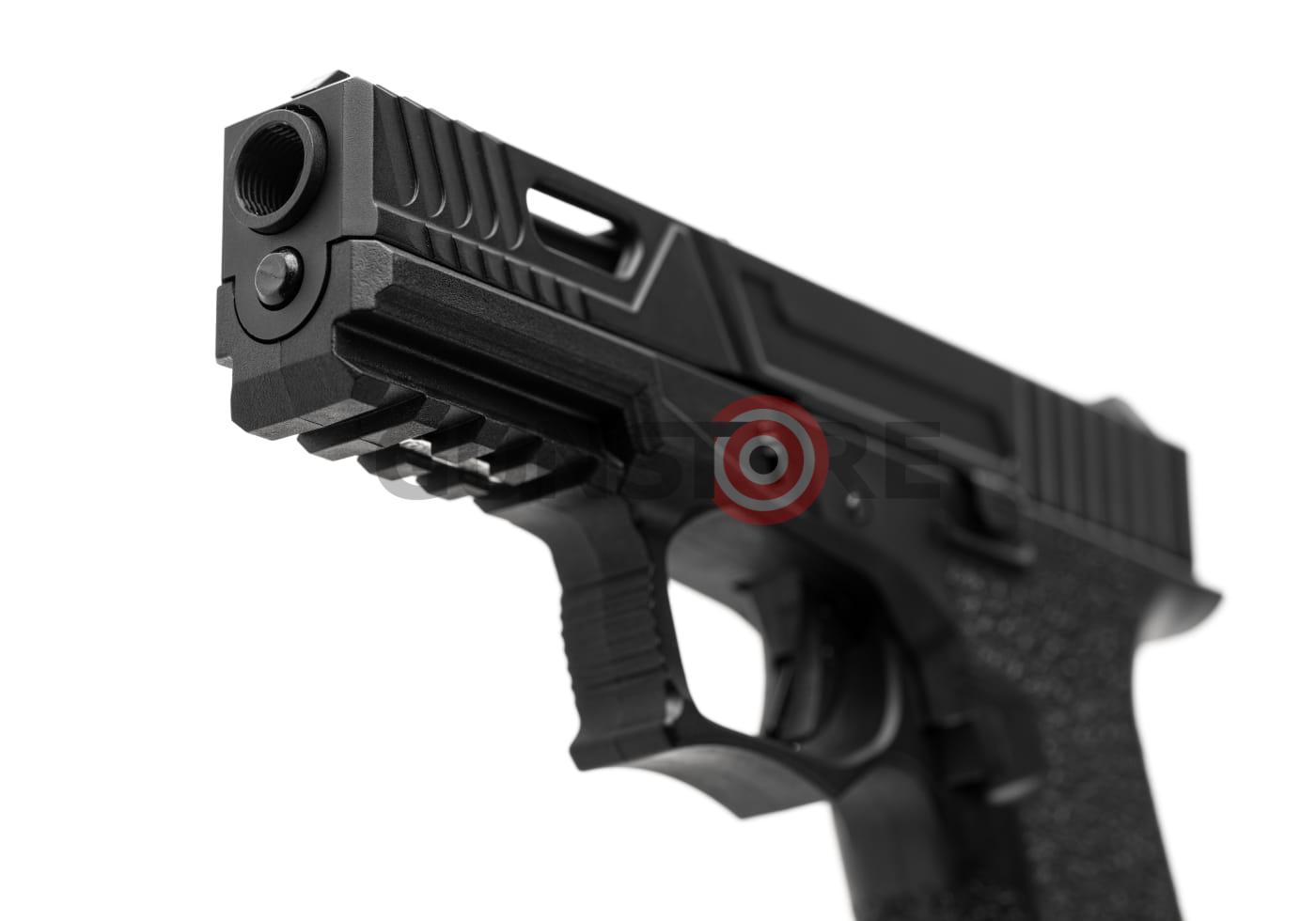 Fotografia: VX9300 Full Metal GBB