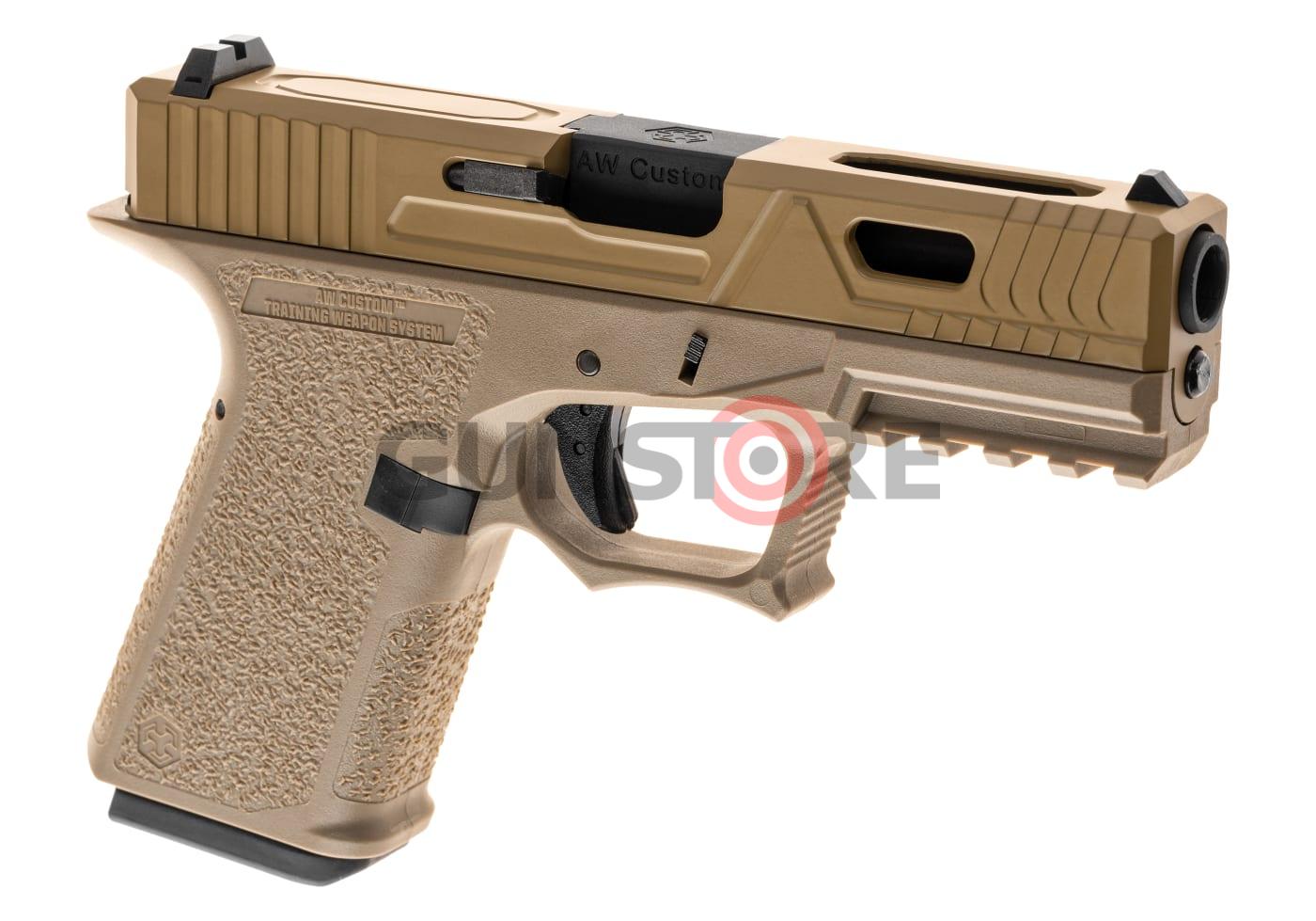 VX9301 Full Metal GBB