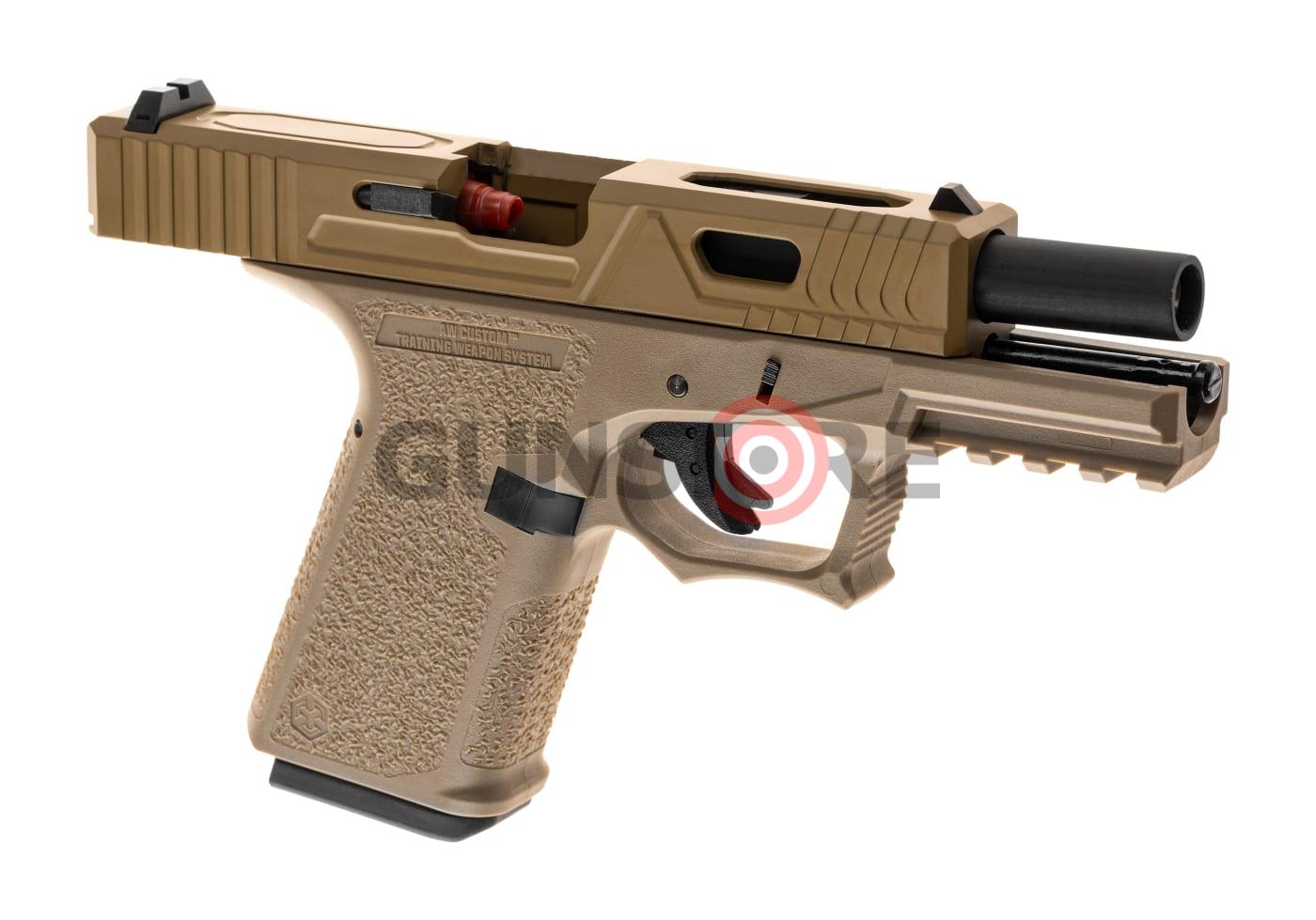 Fotografia: VX9301 Full Metal GBB