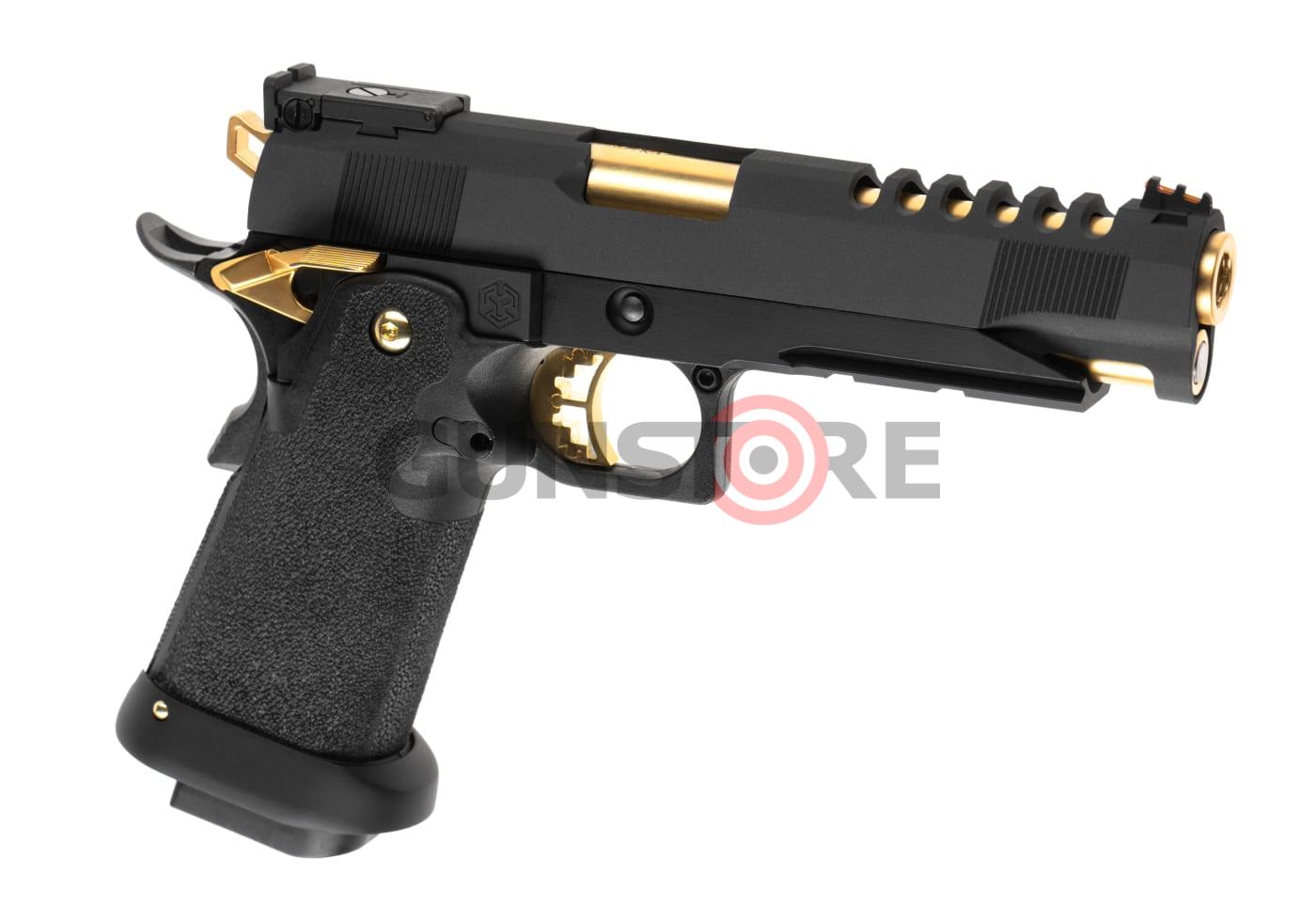 HX2701 Full Metal GBB