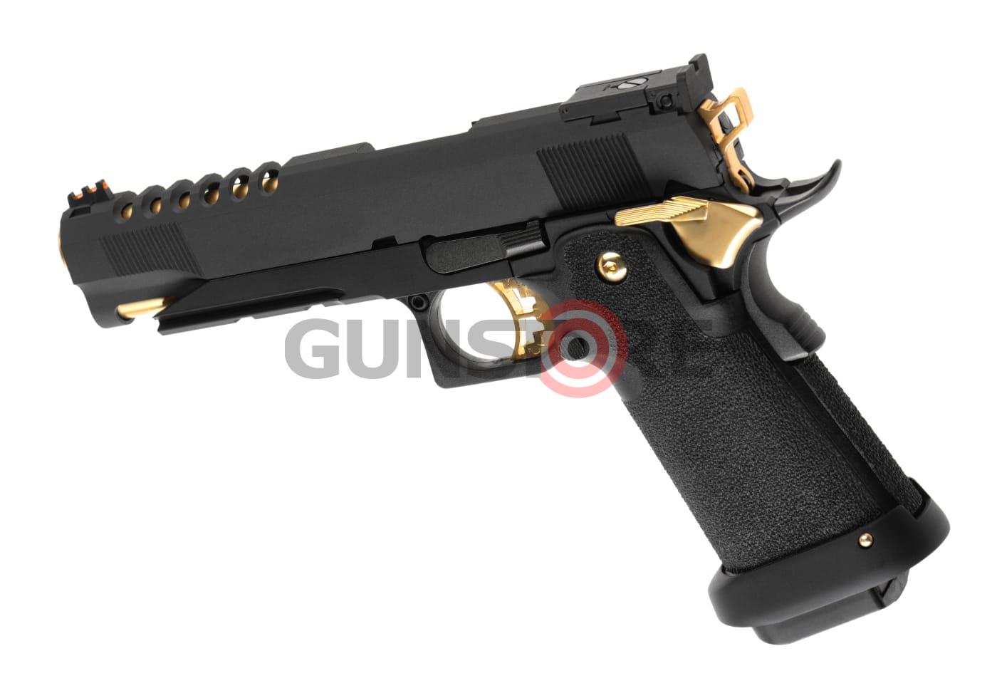 Fotografia: HX2701 Full Metal GBB