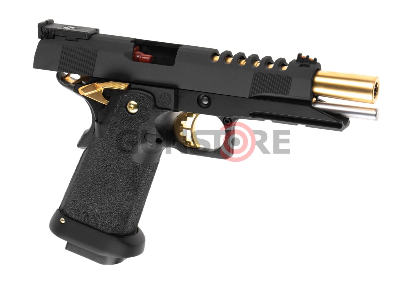 Fotografia: HX2701 Full Metal GBB