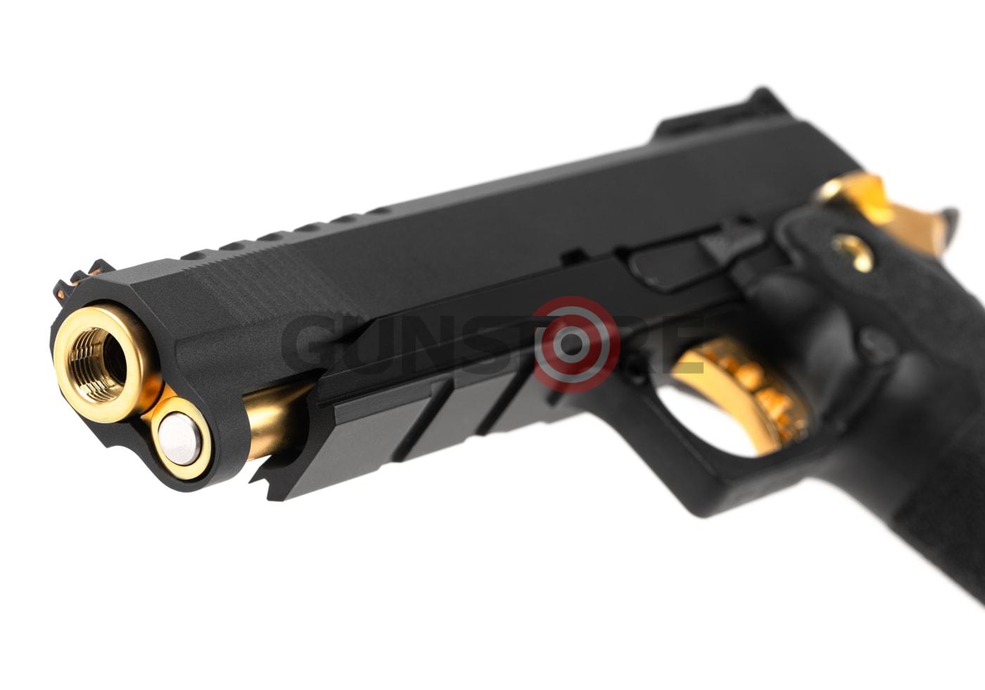 Fotografia: HX2701 Full Metal GBB