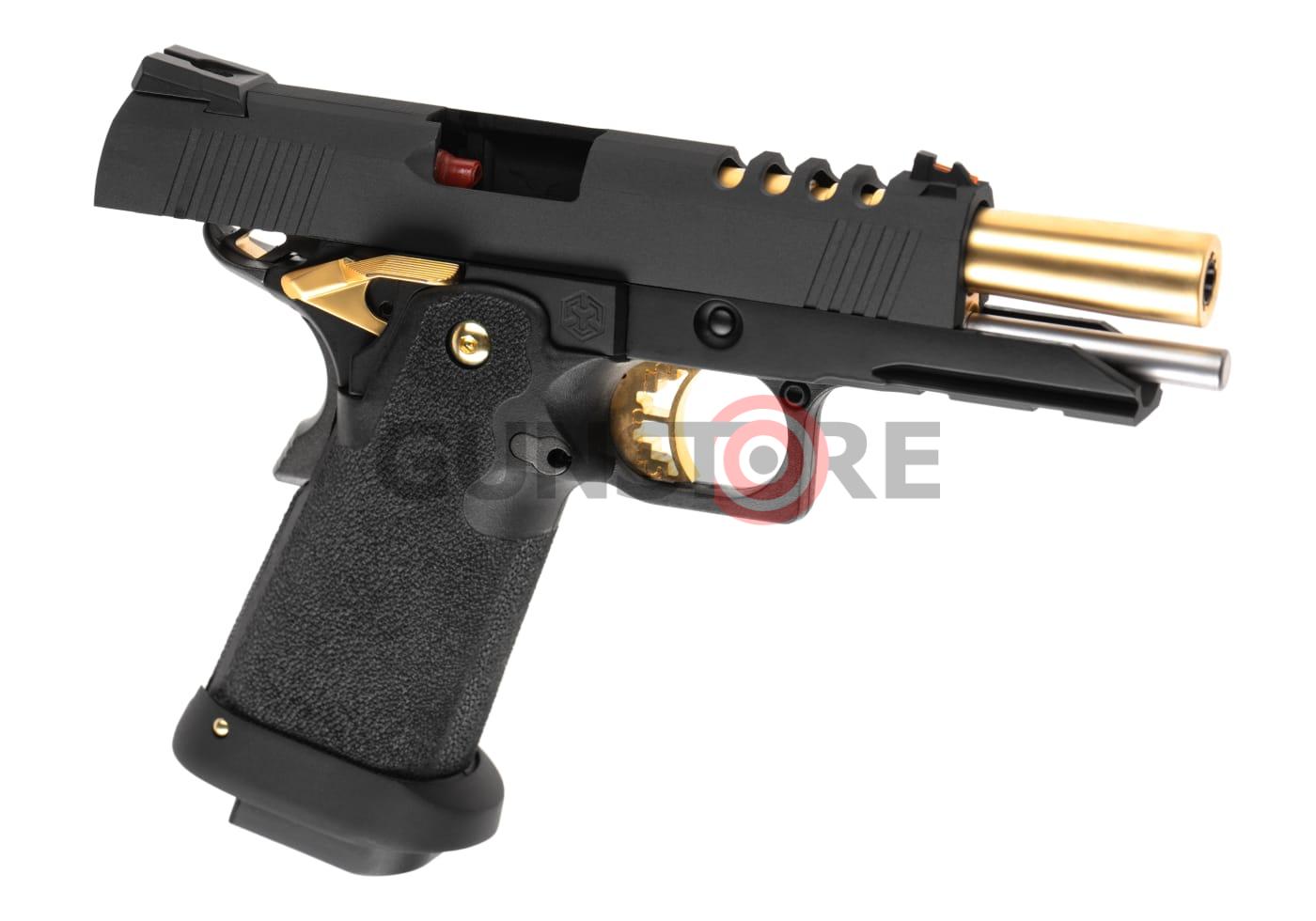 Fotografia: HX2711 Full Metal GBB