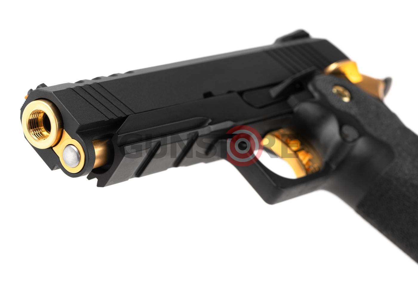 Fotografia: HX2711 Full Metal GBB