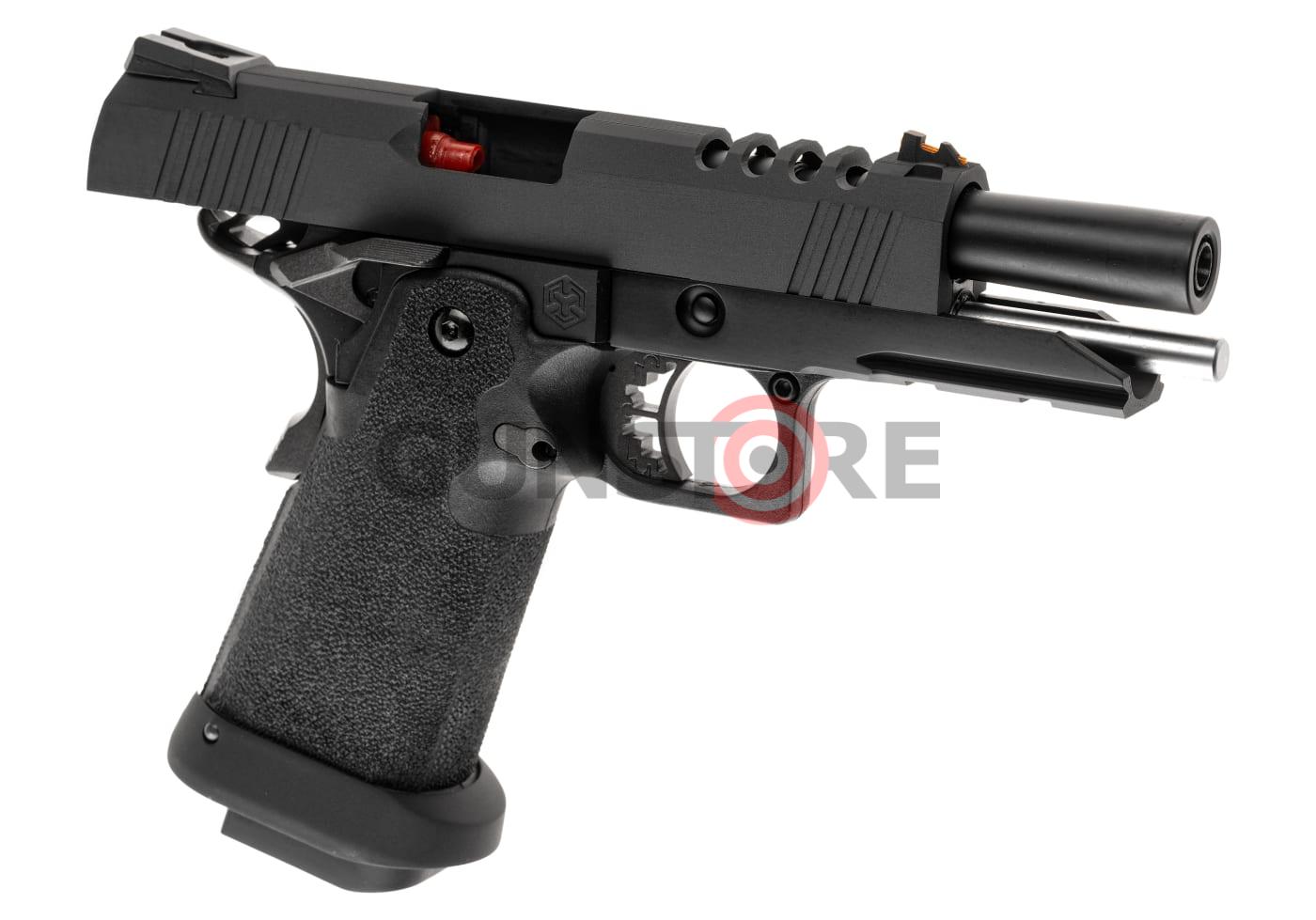 Fotografia: HX2712 Full Metal GBB