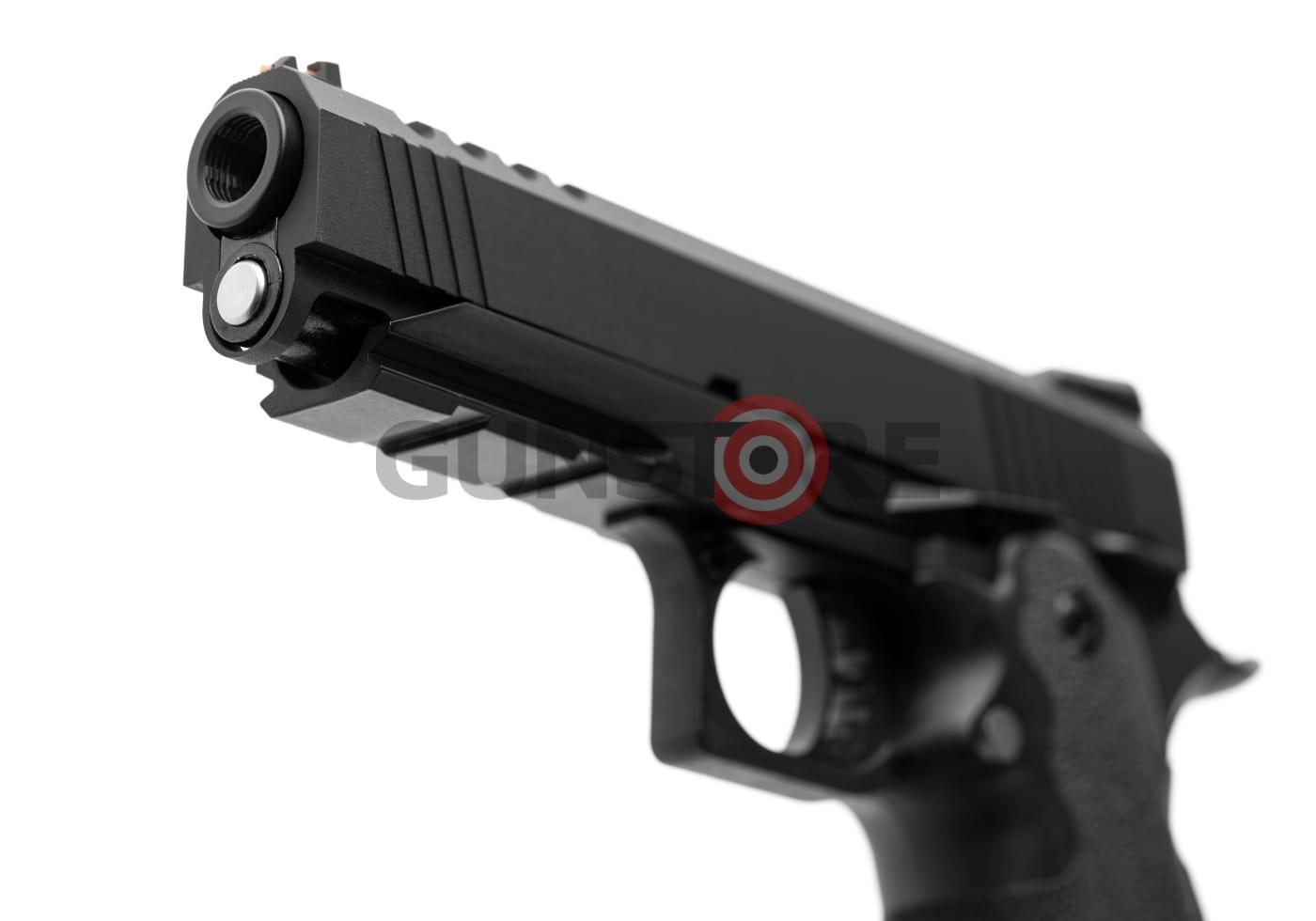 Fotografia: HX2712 Full Metal GBB