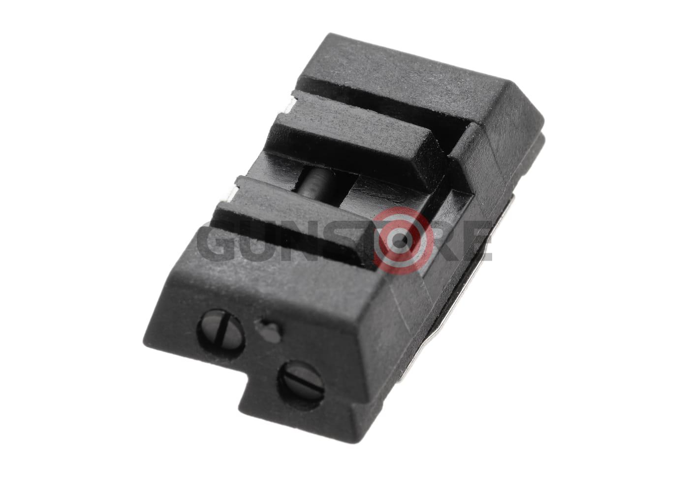 Fotografia: Polymer Adjustable Rear Sight