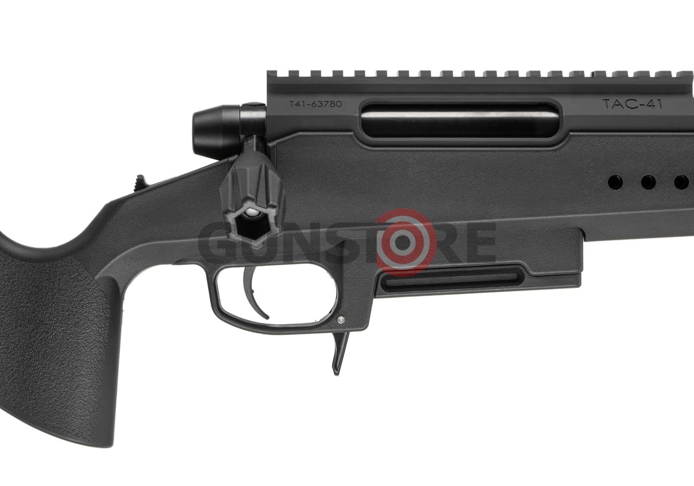 Fotografia: TAC 41 P Bolt Action Rifle