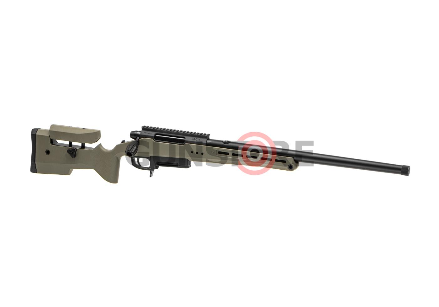 TAC 41 P Bolt Action Rifle OD