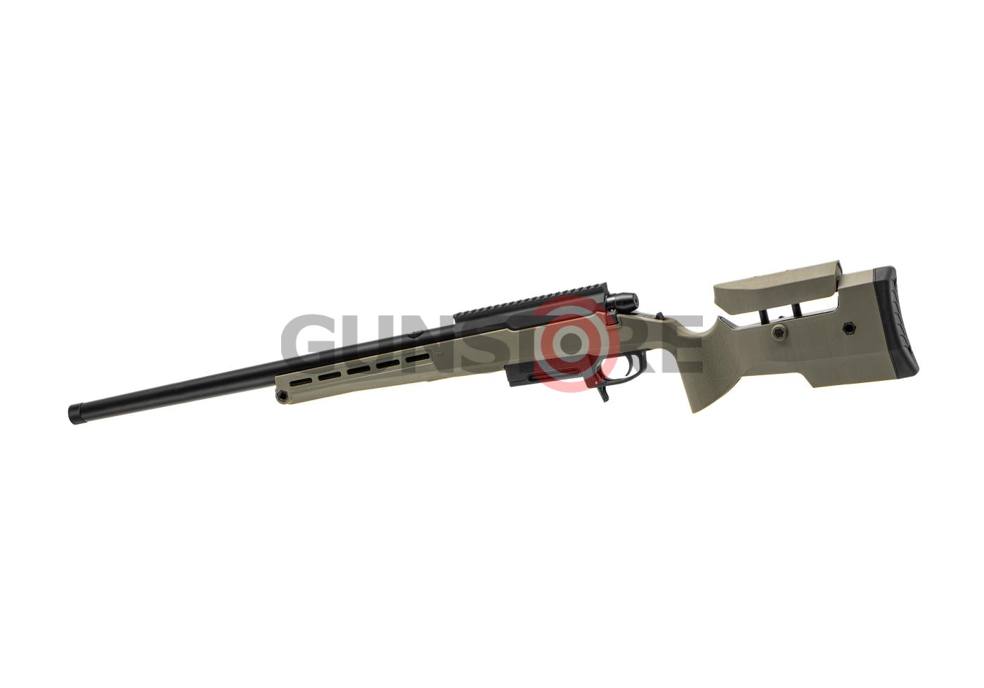 Fotografia: TAC 41 P Bolt Action Rifle