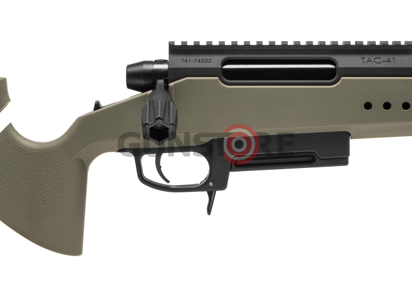 Fotografia: TAC 41 P Bolt Action Rifle