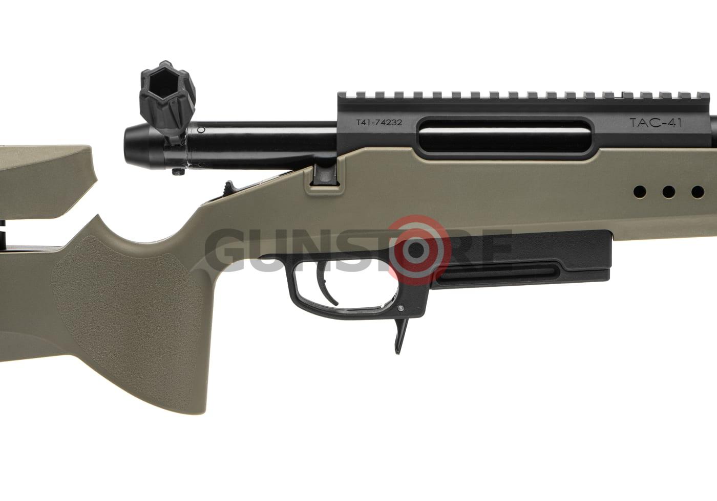 Fotografia: TAC 41 P Bolt Action Rifle