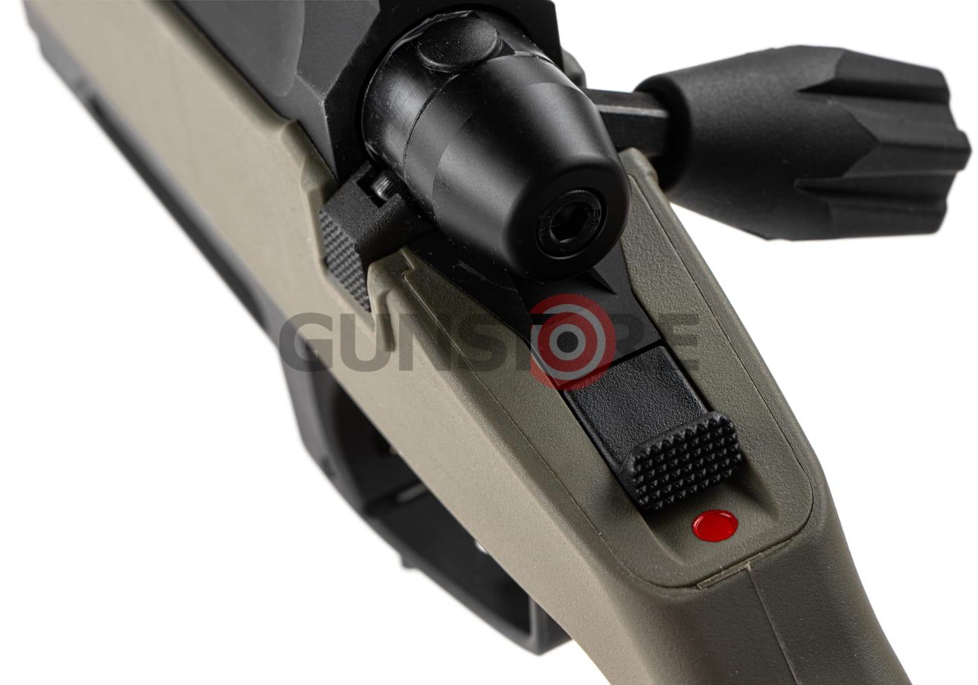 Fotografia: TAC 41 P Bolt Action Rifle