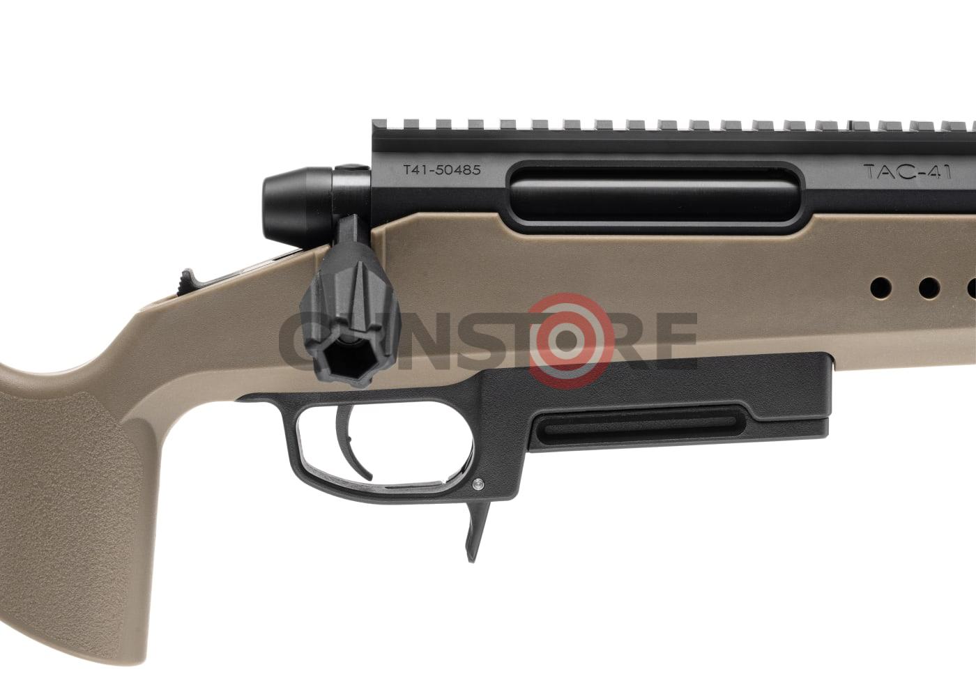 Fotografia: TAC 41 P Bolt Action Rifle