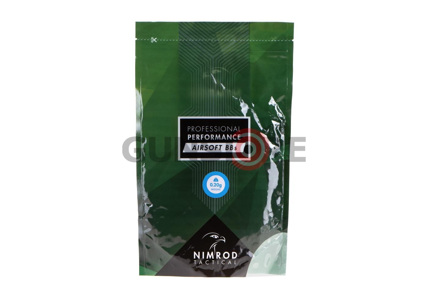 0.20g BB Professional Performance 5000rds