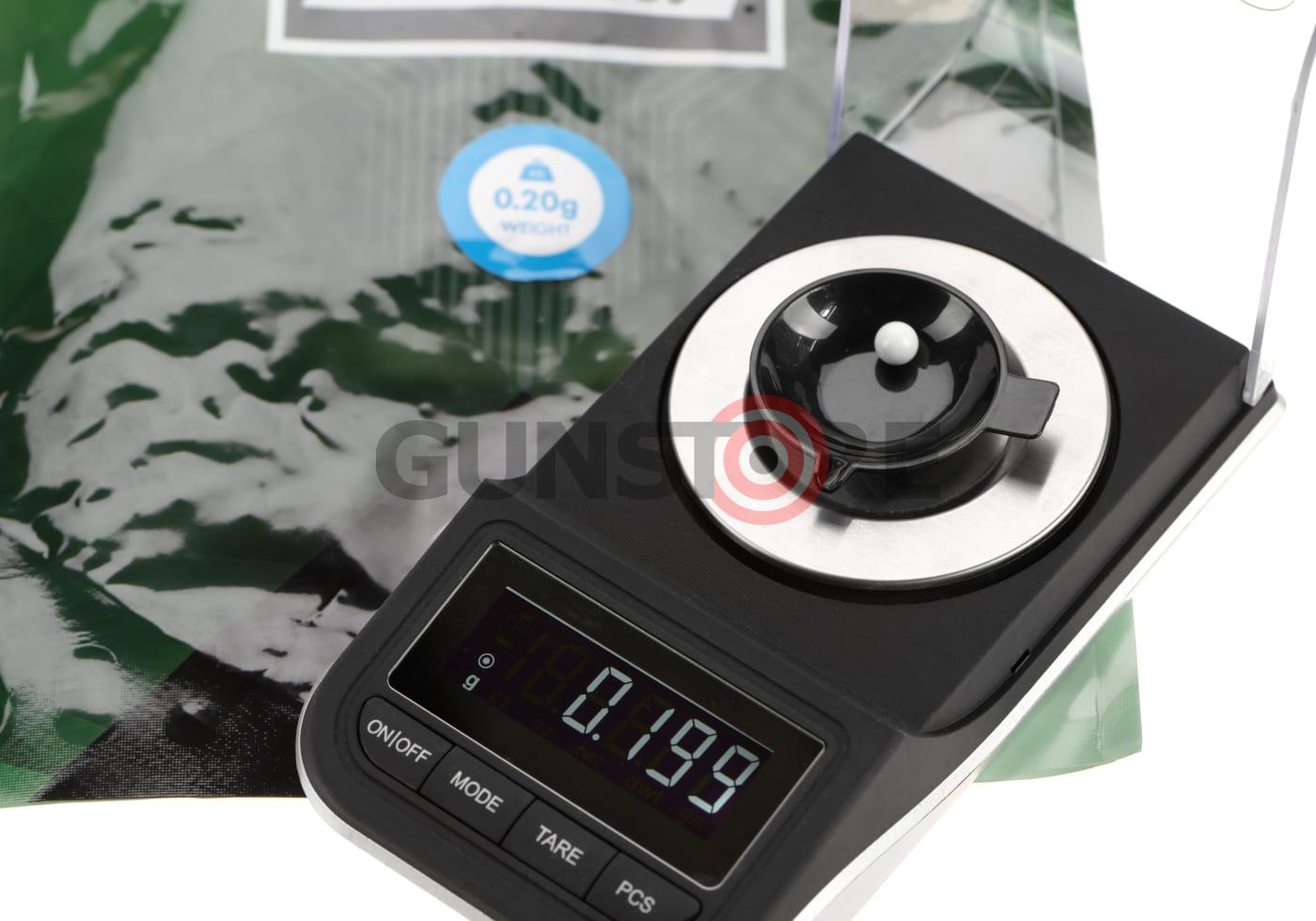 Fotografia: 0.20g BB Professional Performance 5000rds