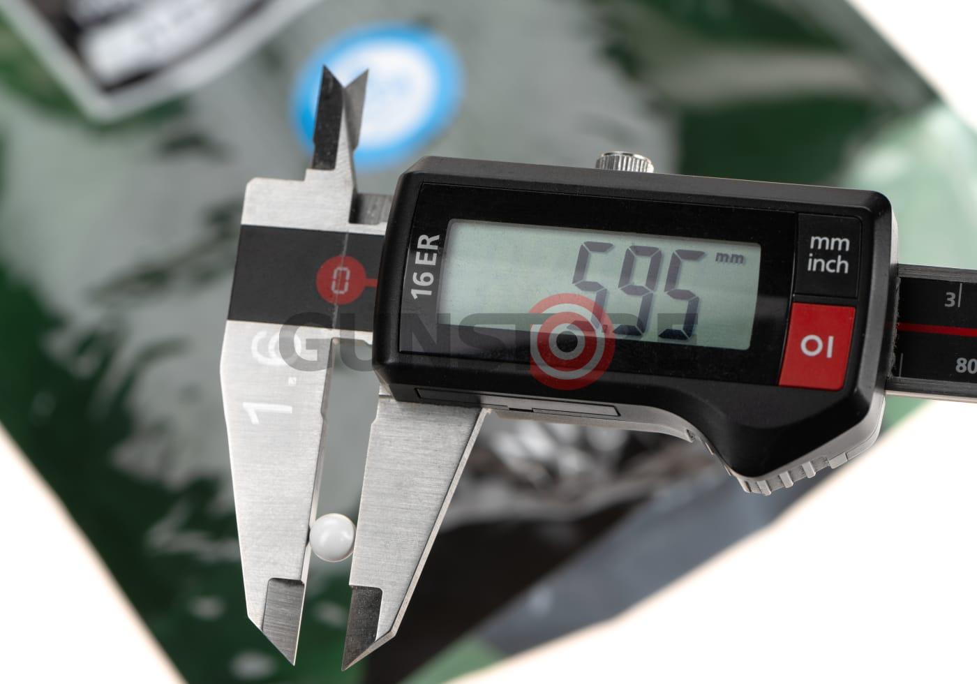 Fotografia: 0.20g BB Professional Performance 5000rds