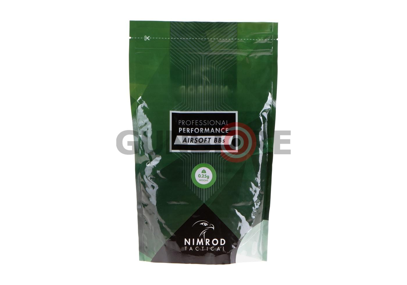 0.25g BB Professional Performance 4000rds