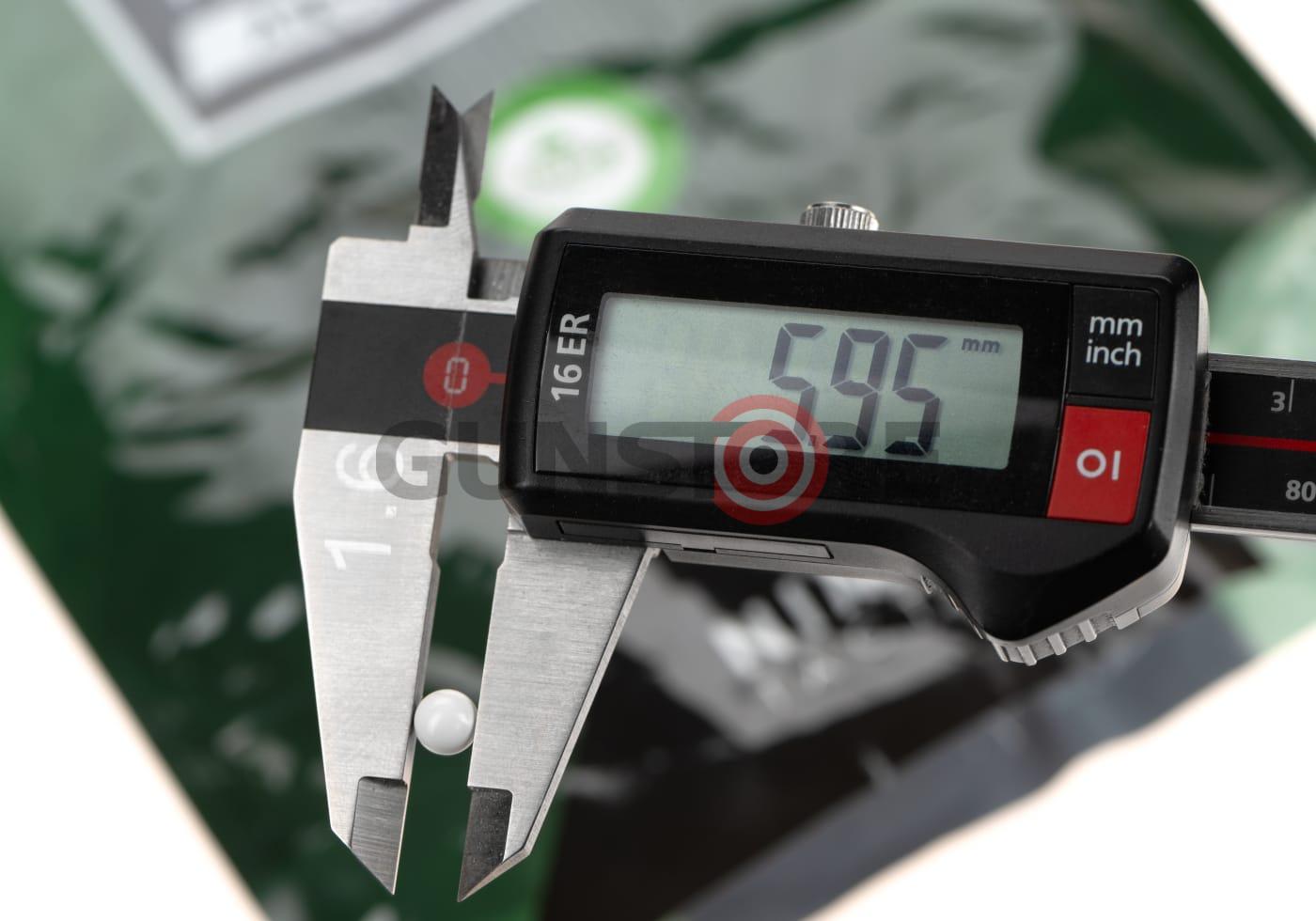 Fotografia: 0.25g BB Professional Performance 4000rds