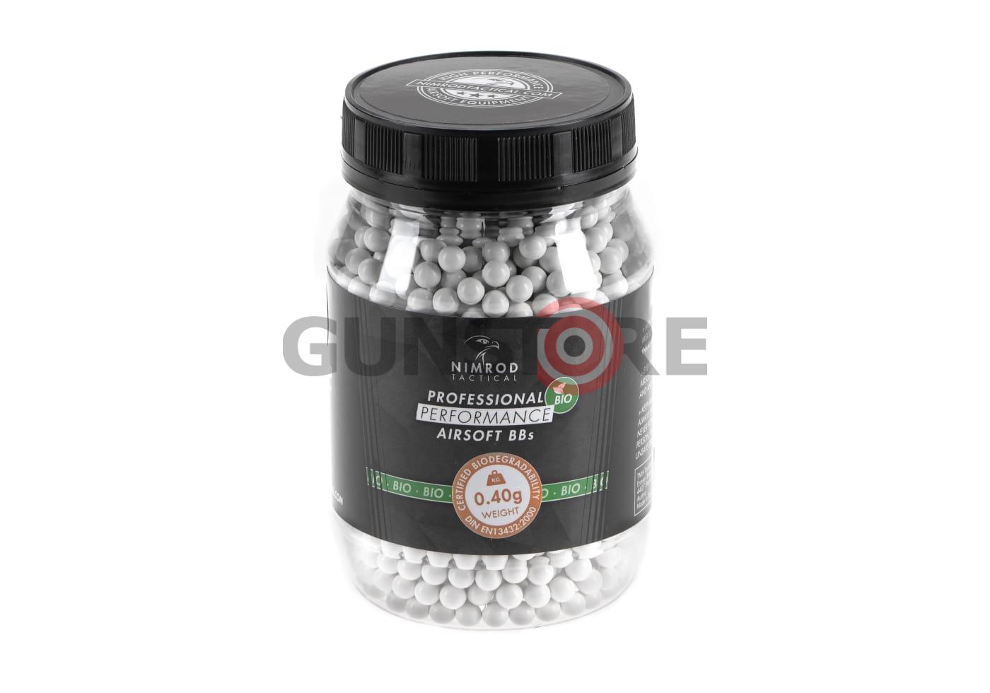 0.40g Bio BB Professional Performance 2000rds