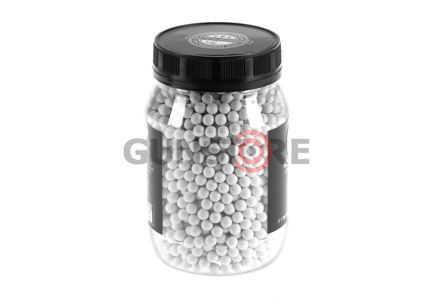 Fotografia: 0.40g Bio BB Professional Performance 2000rds