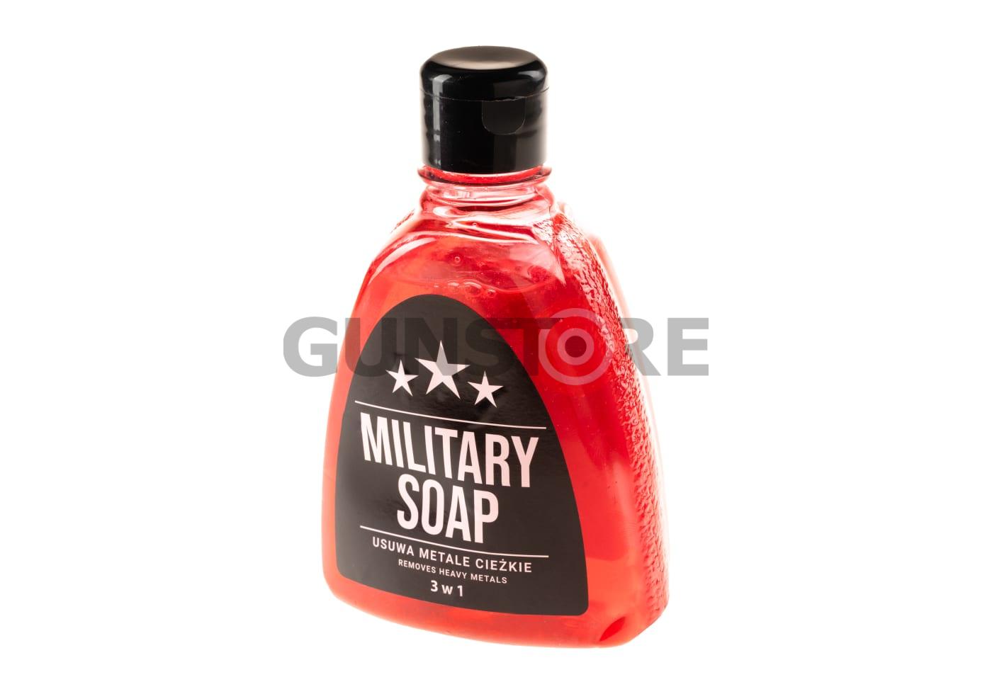 Military Soap 3in1 300 ml
