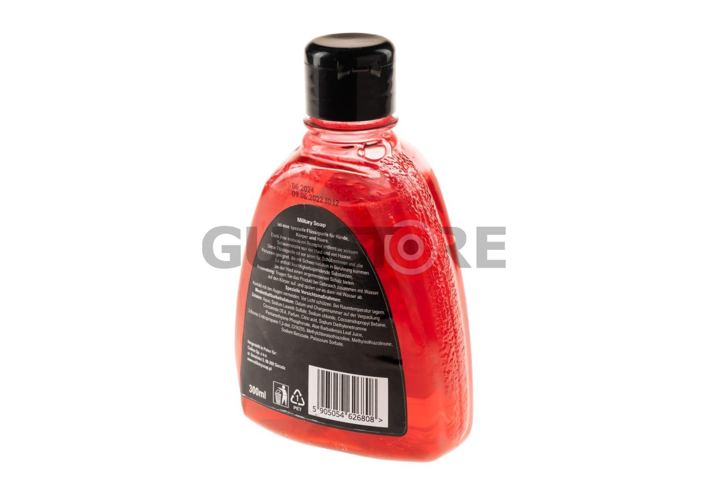 Fotografia: Military Soap 3in1 300 ml