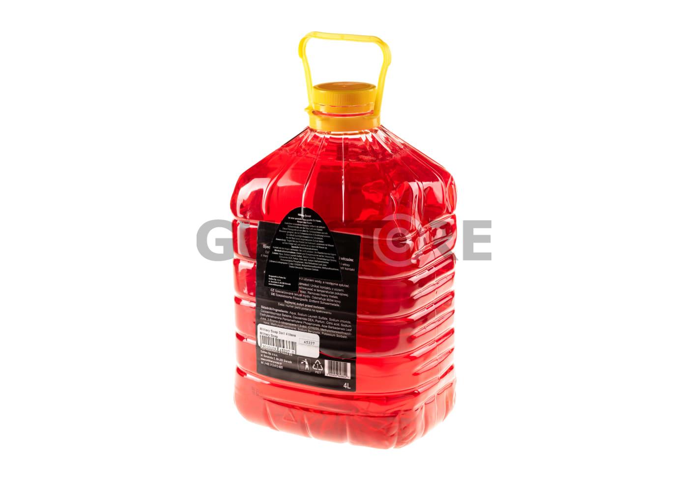 Fotografia: Military Soap 3in1 4 liters