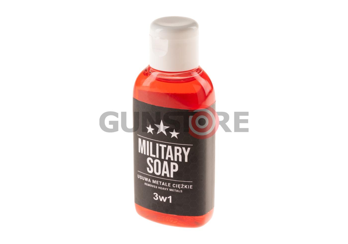 Military Soap 3in1 50 ml