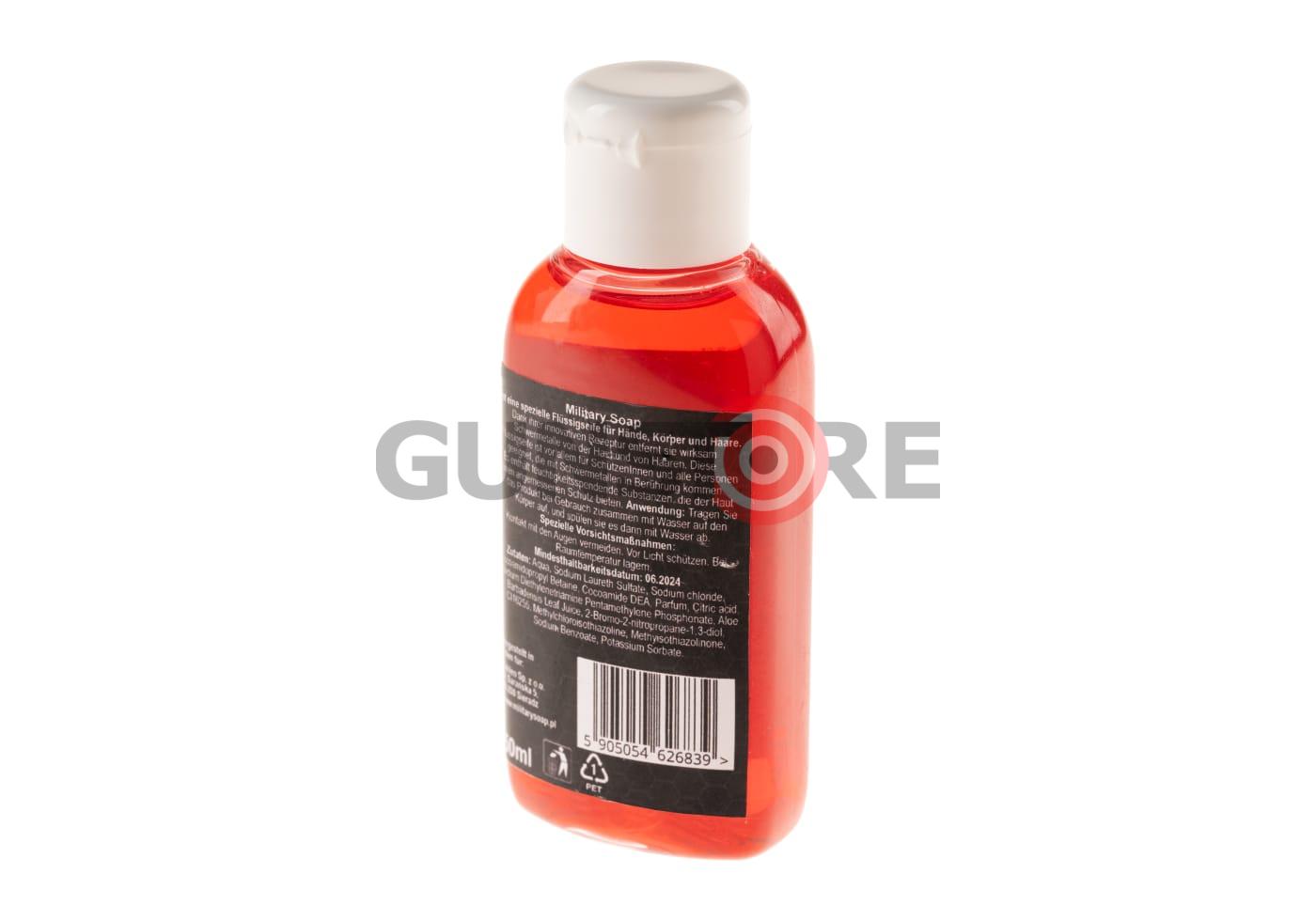 Fotografia: Military Soap 3in1 50 ml