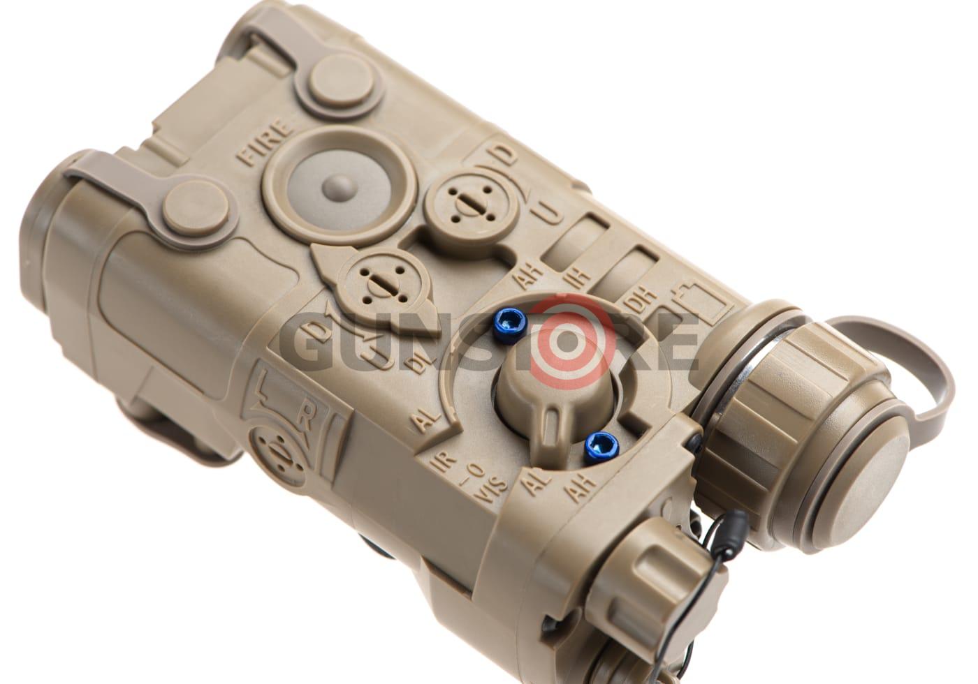 Fotografia: NGAL Illuminator / Laser Module Green