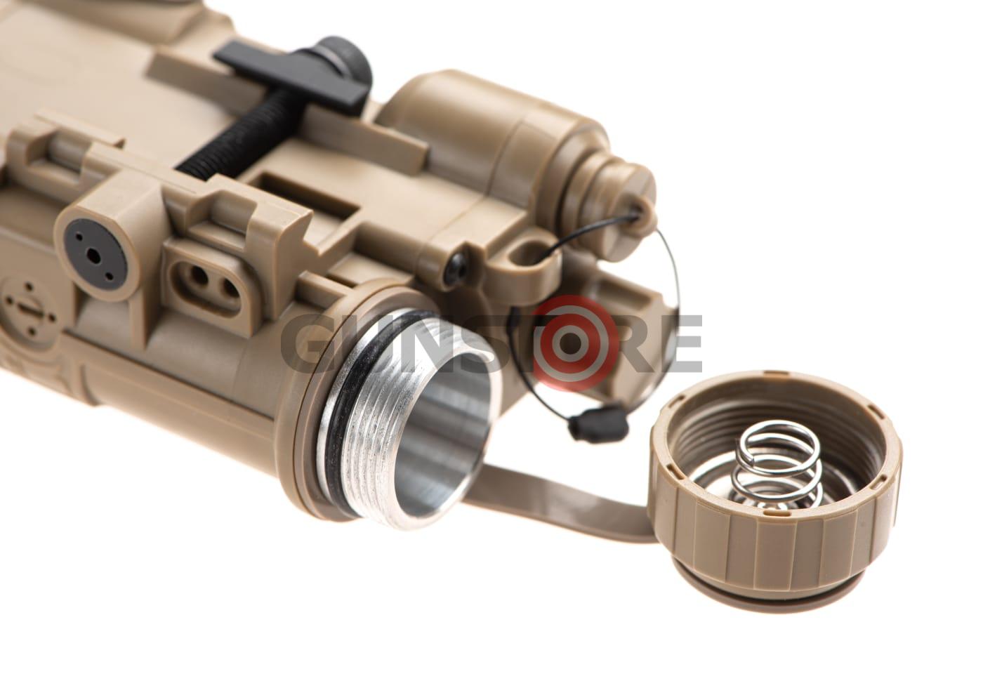 Fotografia: NGAL Illuminator / Laser Module Green