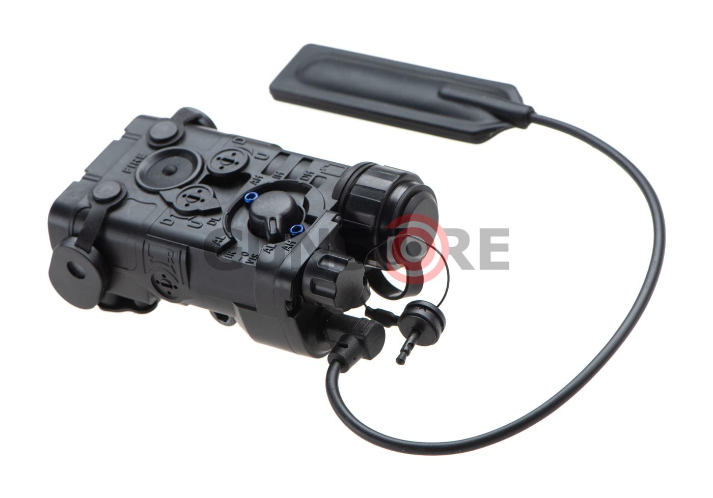 Fotografia: NGAL Illuminator / Laser Module Red