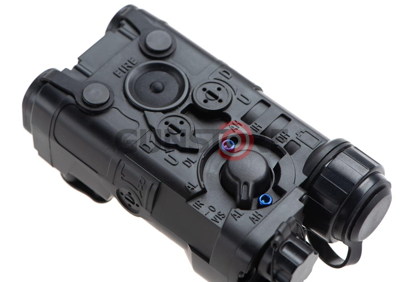 Fotografia: NGAL Illuminator / Laser Module Red
