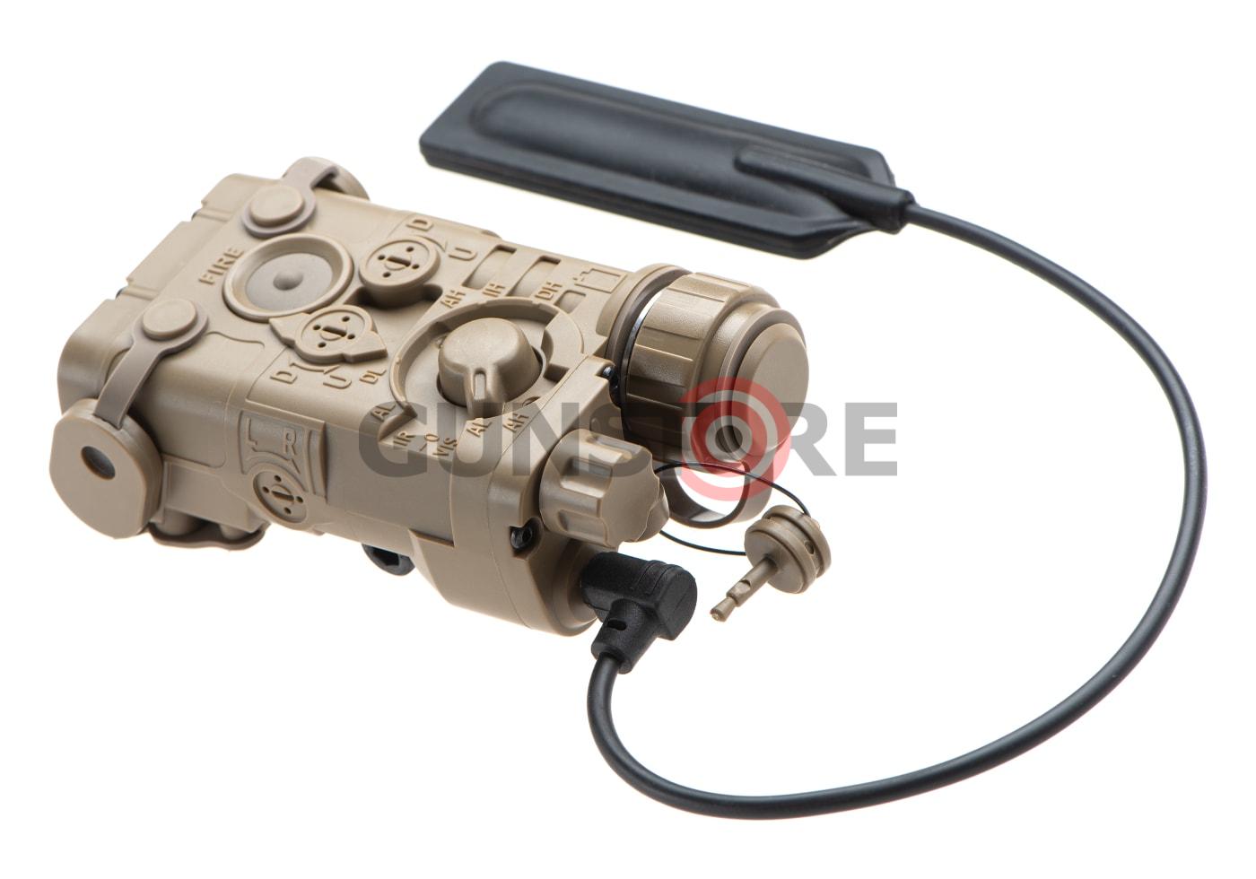 Fotografia: NGAL Illuminator / Laser Module Red