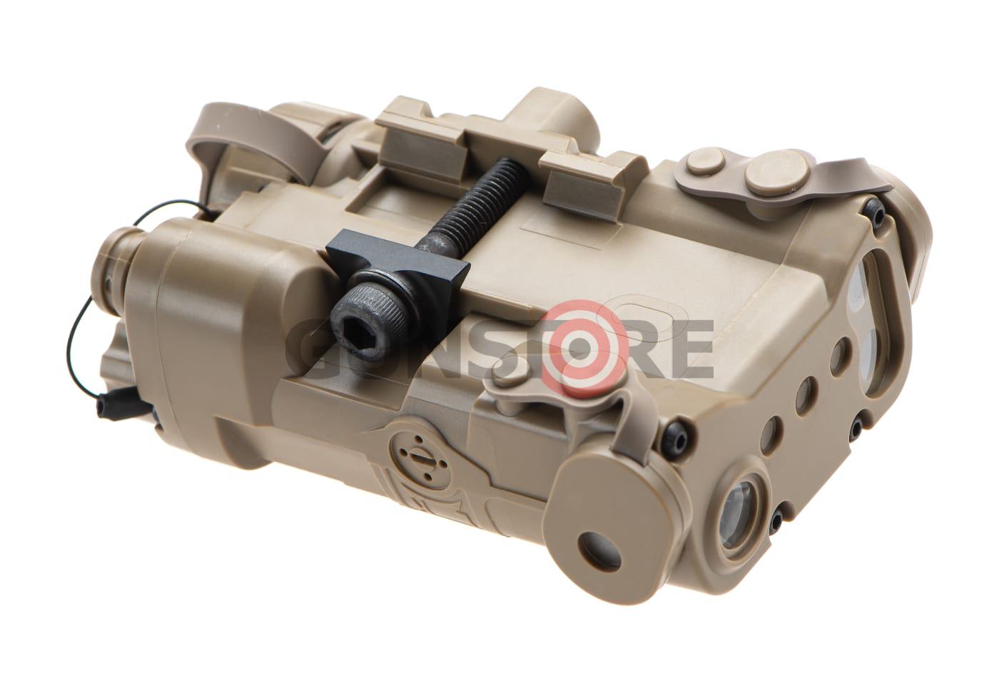 Fotografia: NGAL Illuminator / Laser Module Red