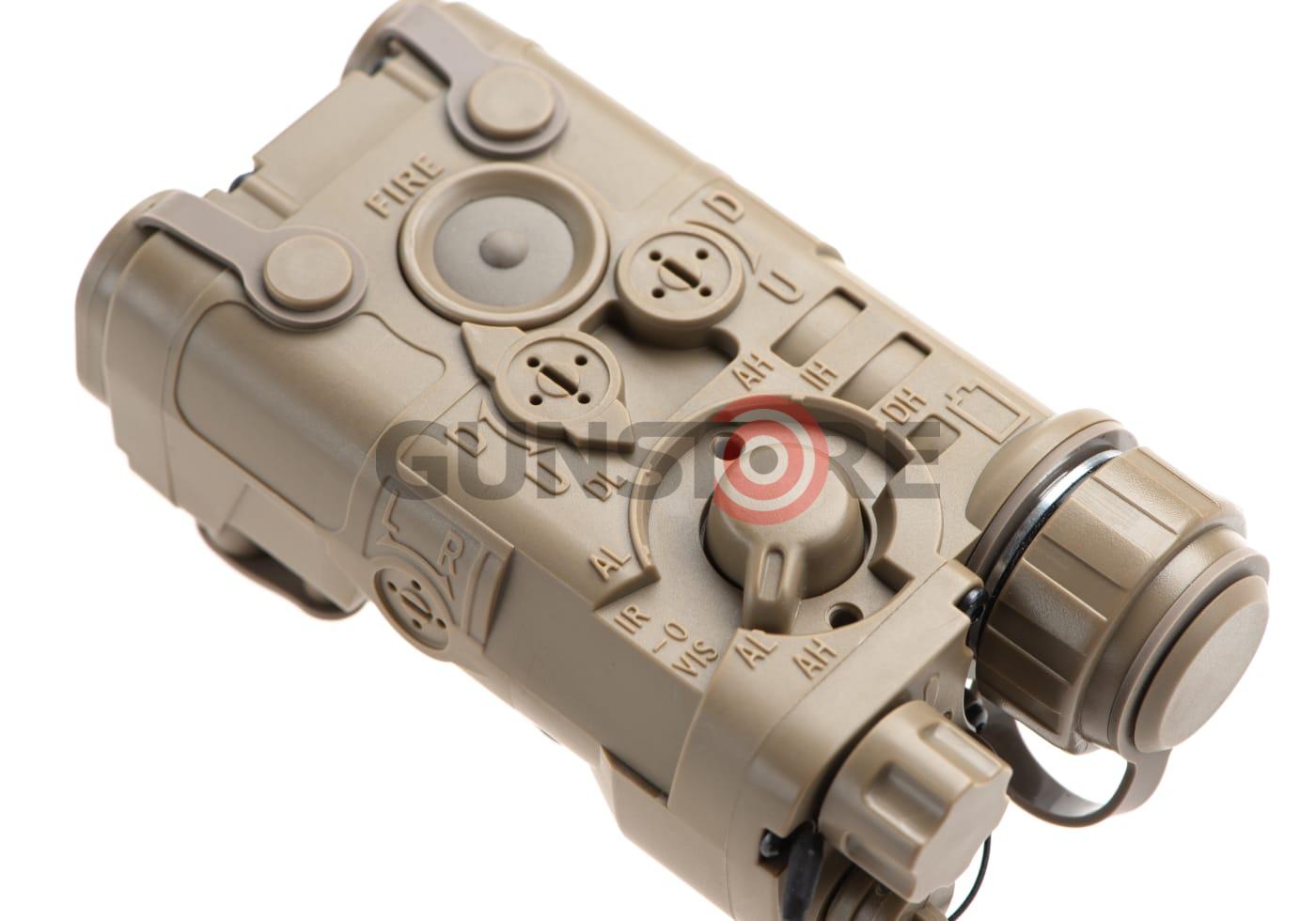 Fotografia: NGAL Illuminator / Laser Module Red