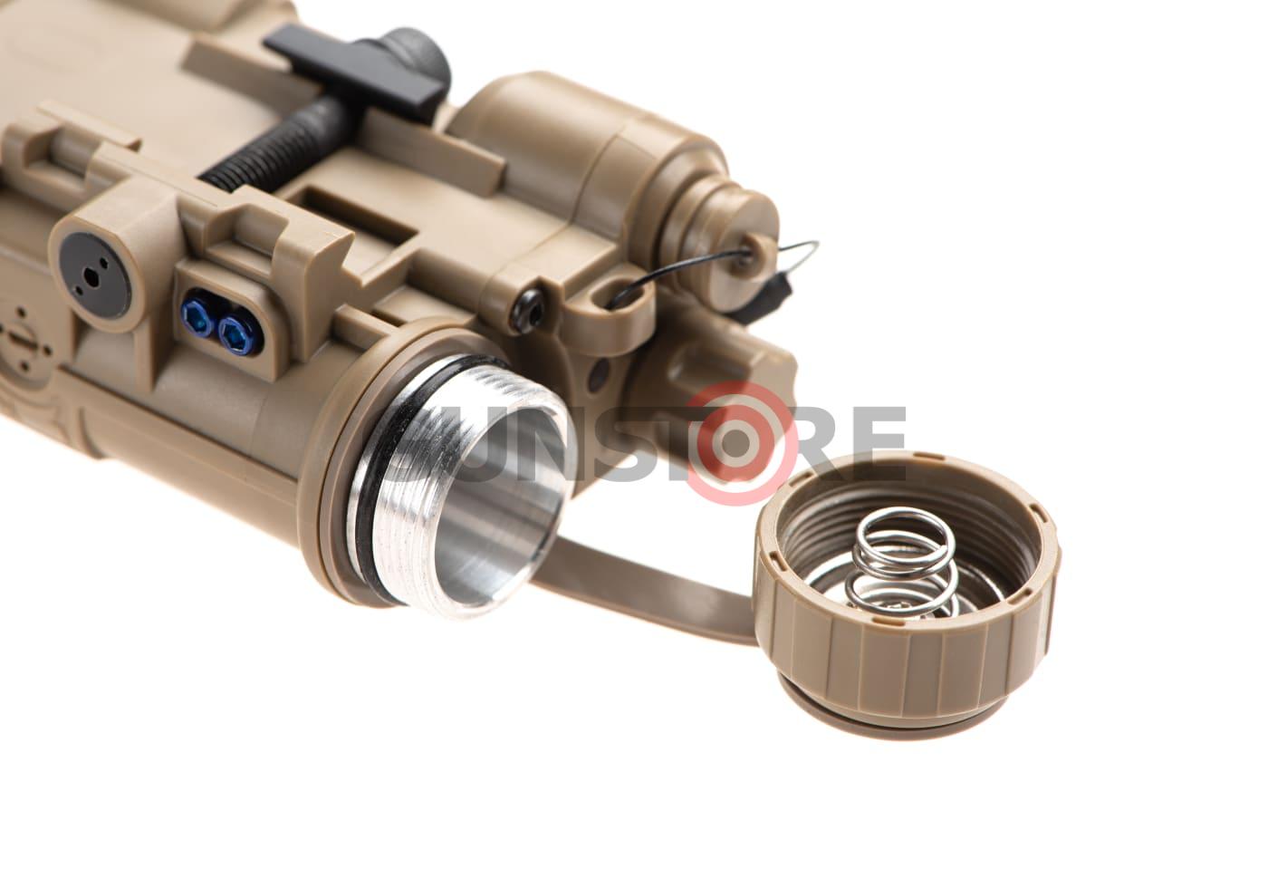 Fotografia: NGAL Illuminator / Laser Module Red