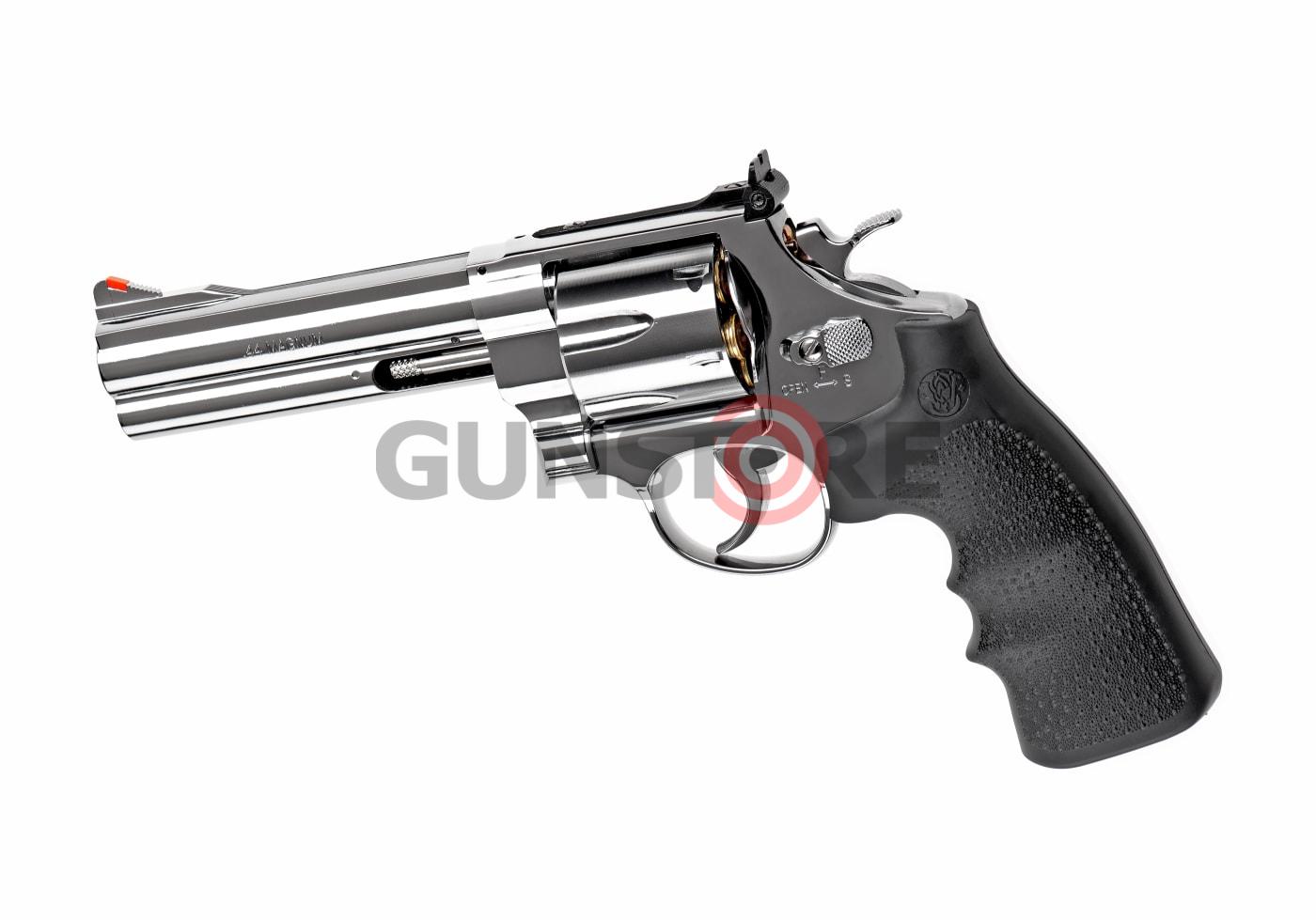 Fotografia: 629 Classic 5 Inch Full Metal 4.5mm Co2