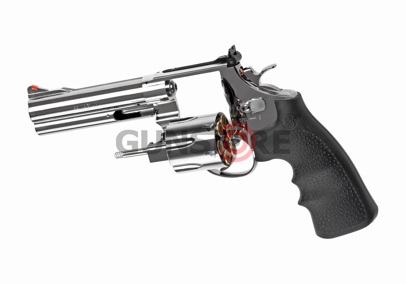 Fotografia: 629 Classic 5 Inch Full Metal 4.5mm Co2