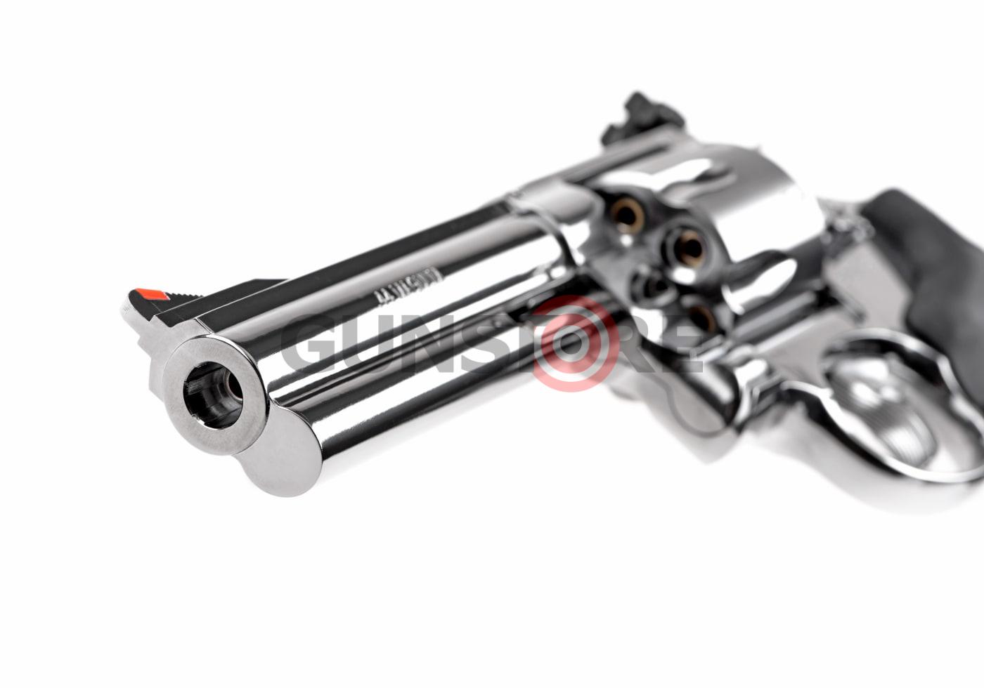 Fotografia: 629 Classic 5 Inch Full Metal 4.5mm Co2