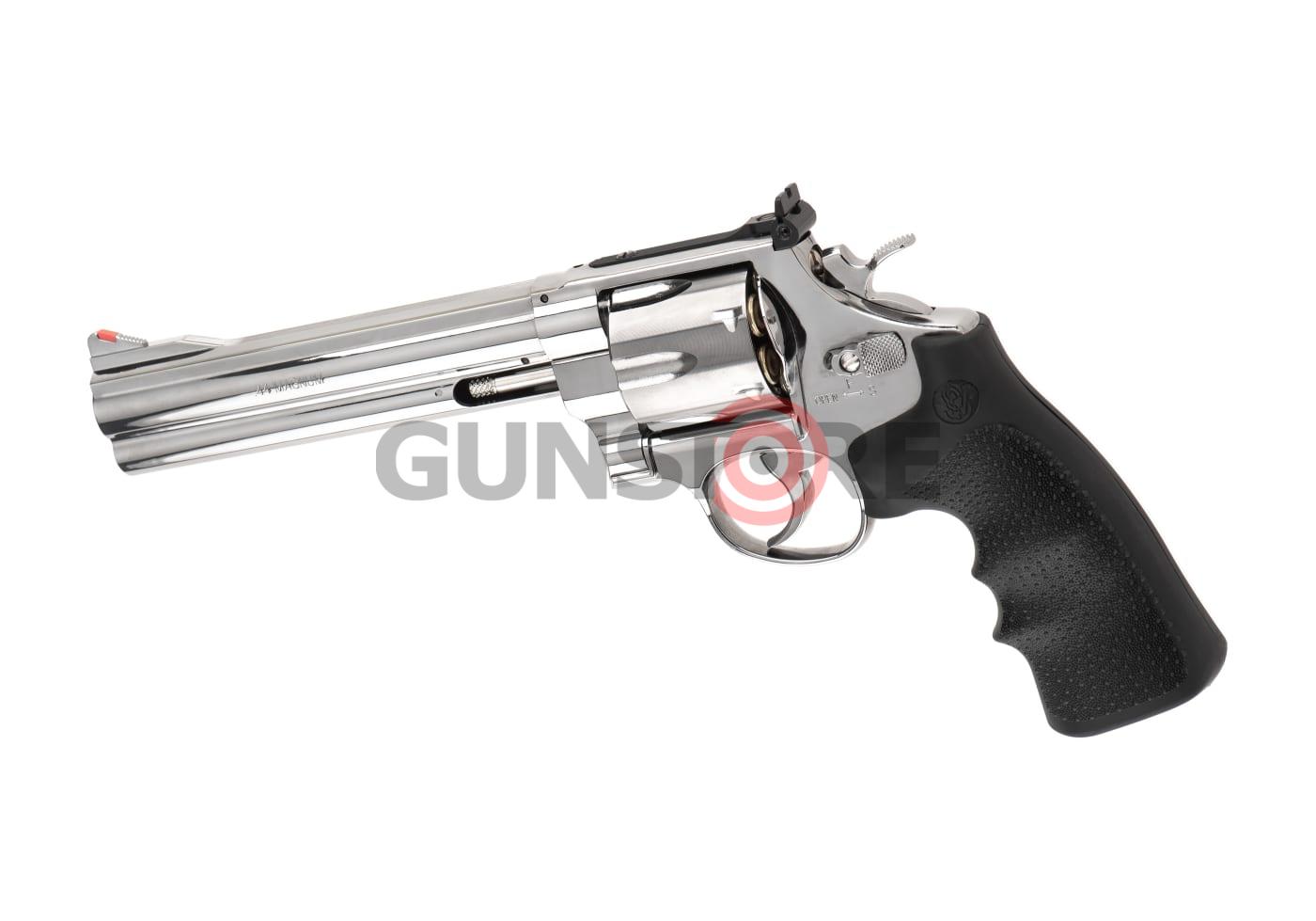 Fotografia: 629 Classic 6.5 Inch Full Metal 4.5mm Co2